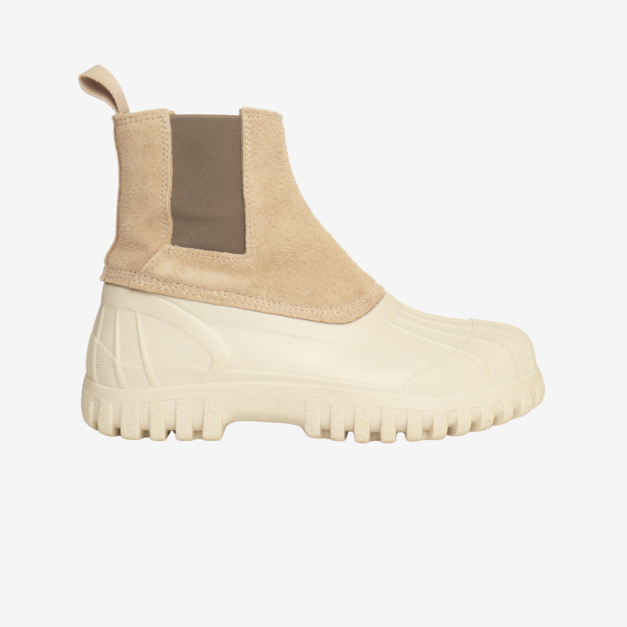 Suede Balbi Chelsea Boot