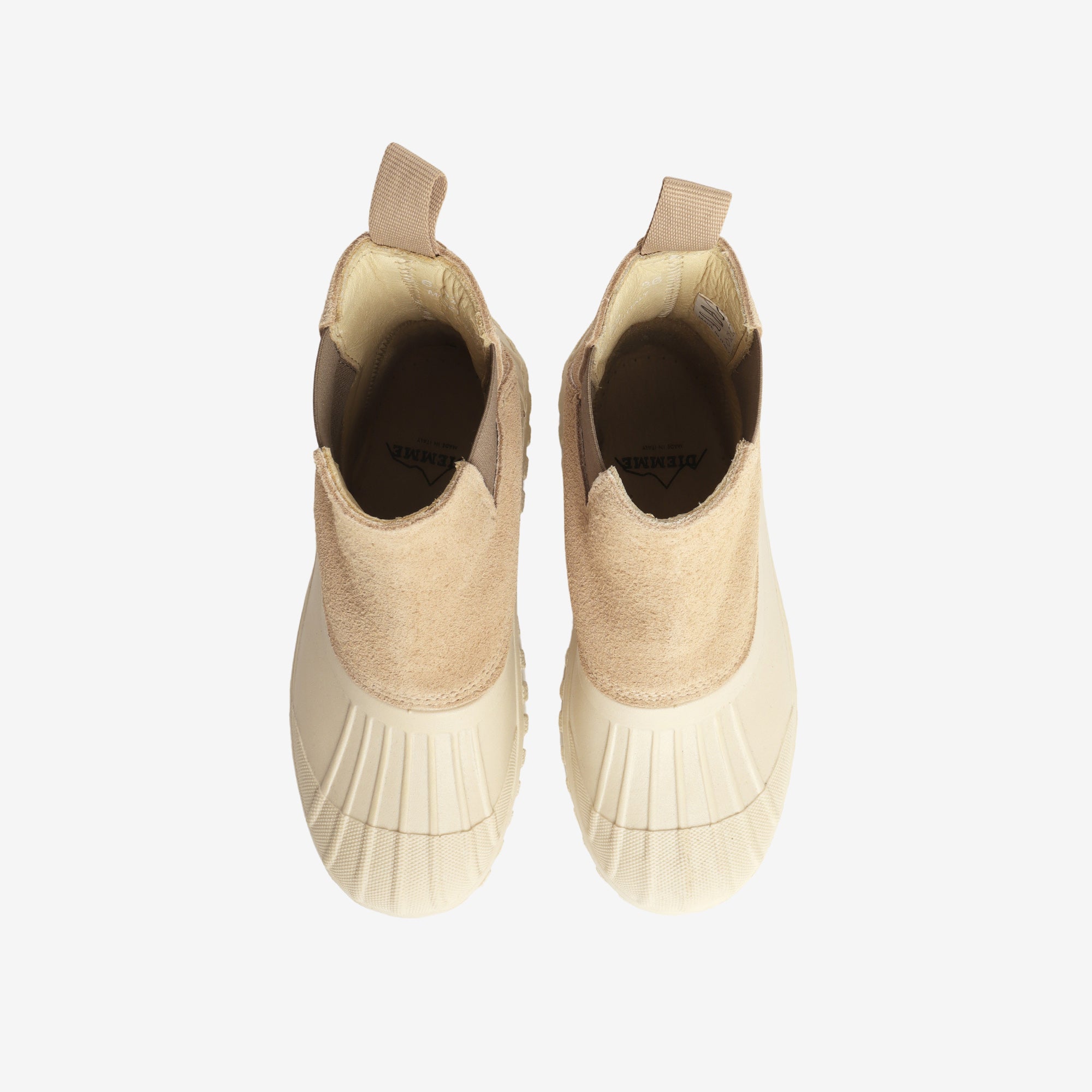 Suede Balbi Chelsea Boot