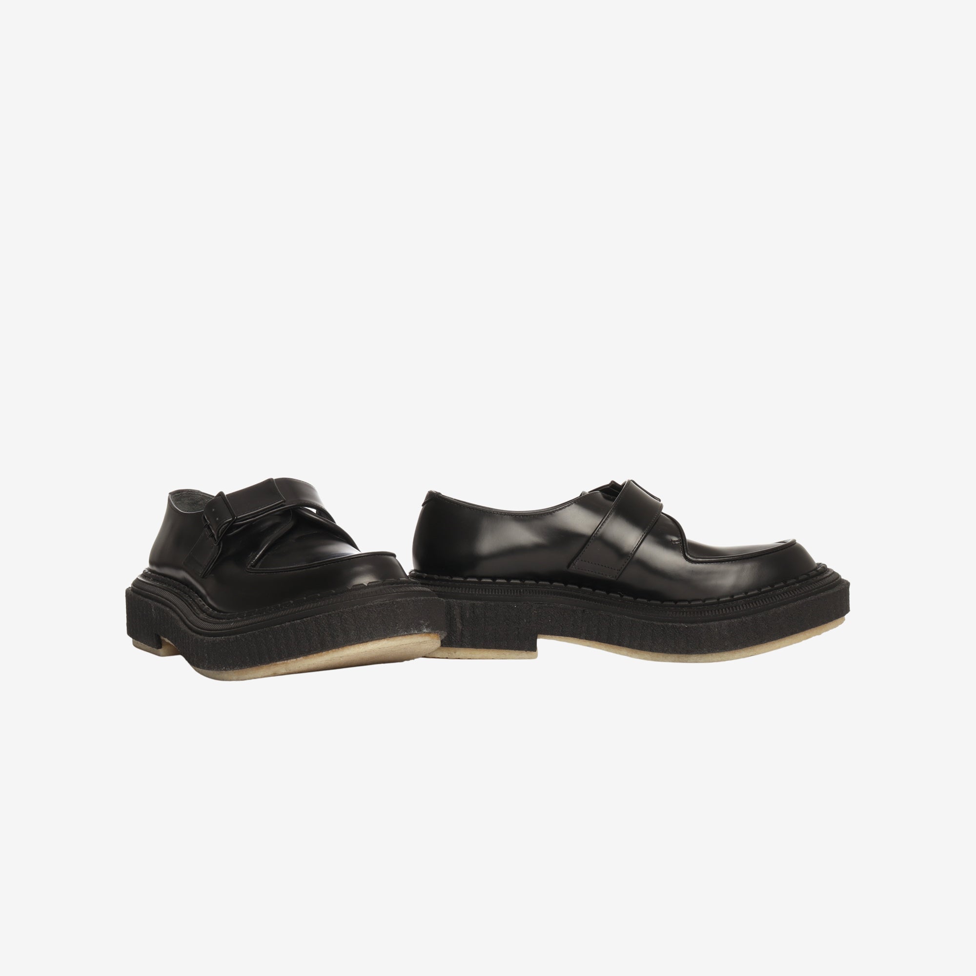 Type 136 Derby Shoe