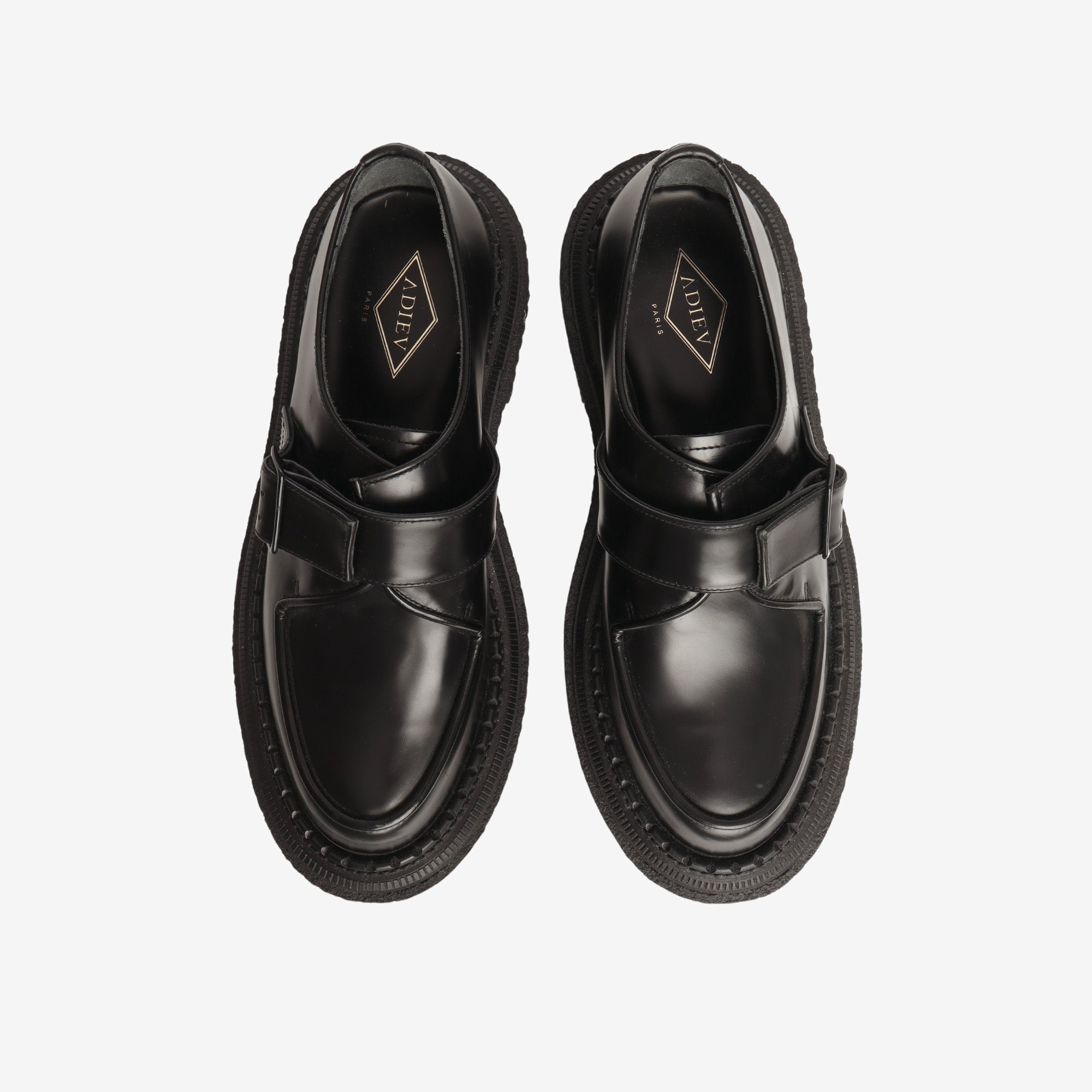 Type 136 Derby Shoe