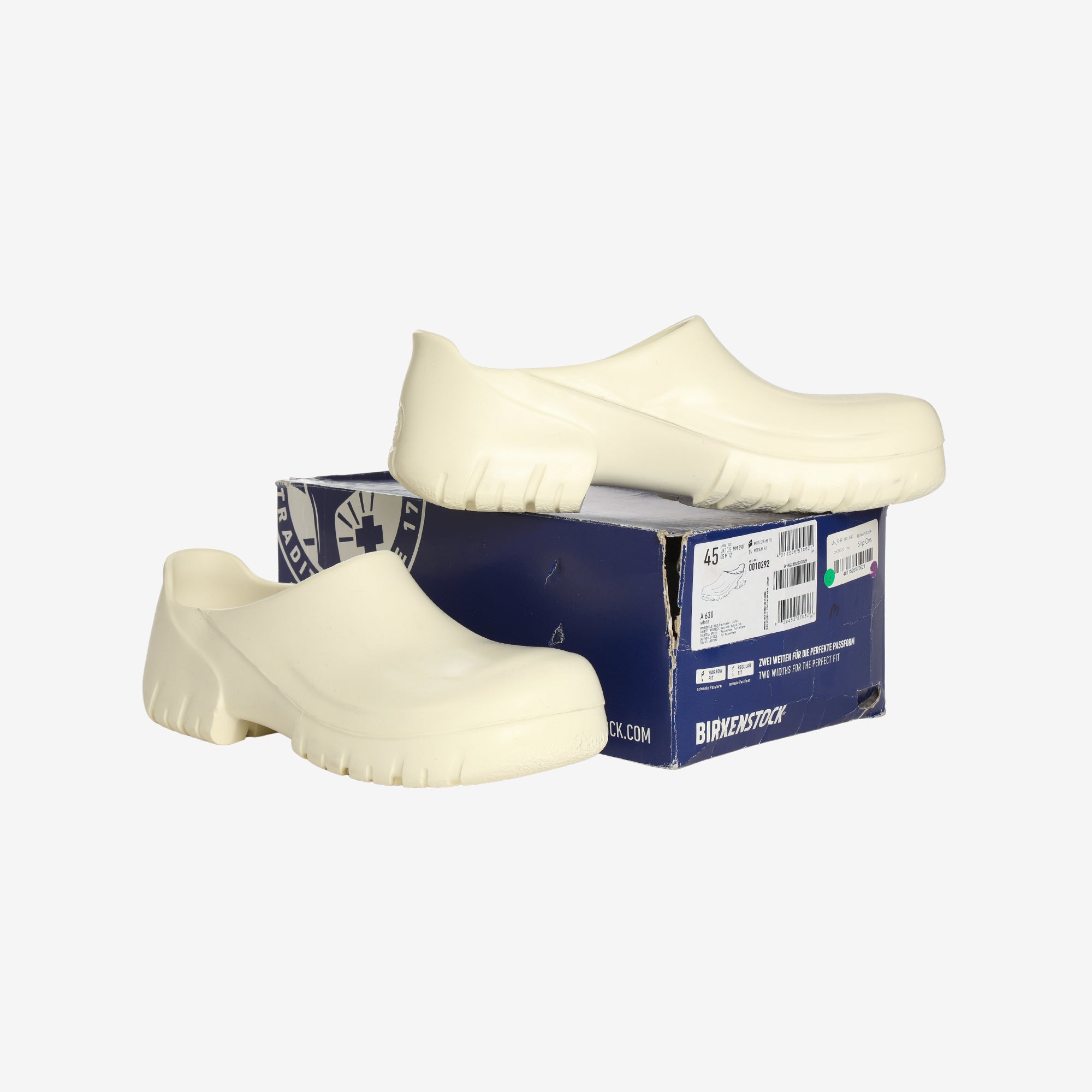 A 630 Slip On Clogs
