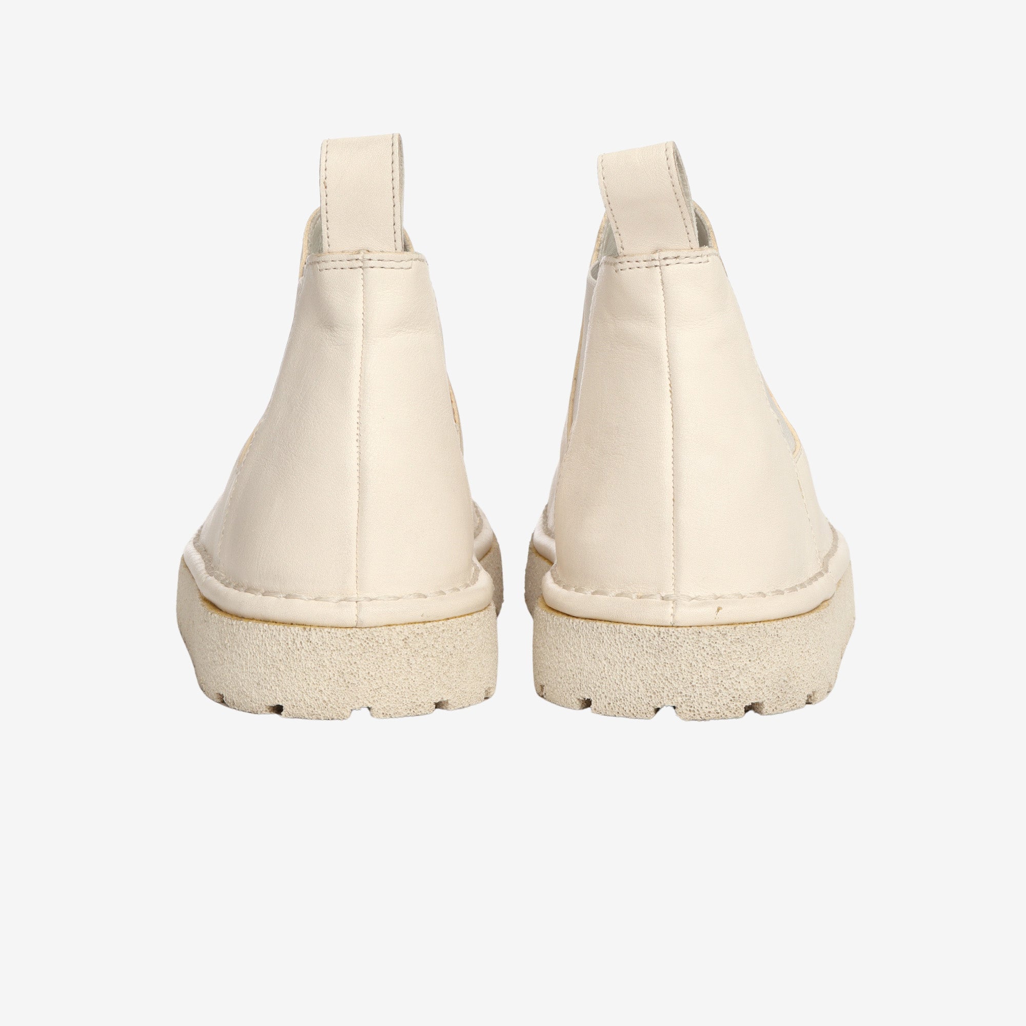 Gomme Leather Chelsea Boot