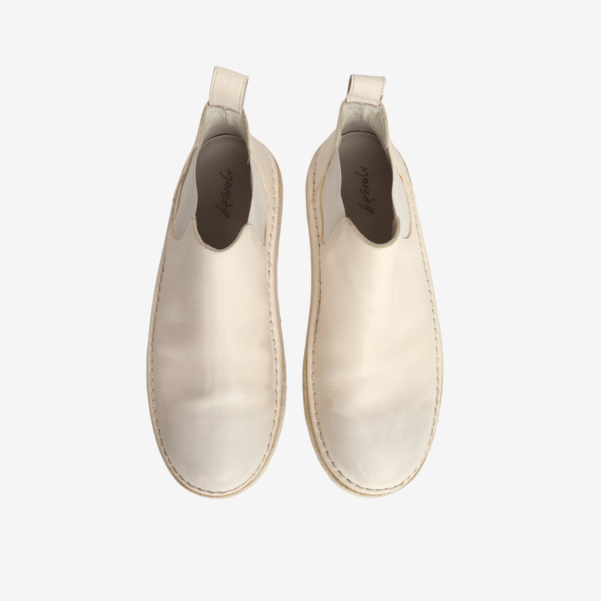 Gomme Leather Chelsea Boot