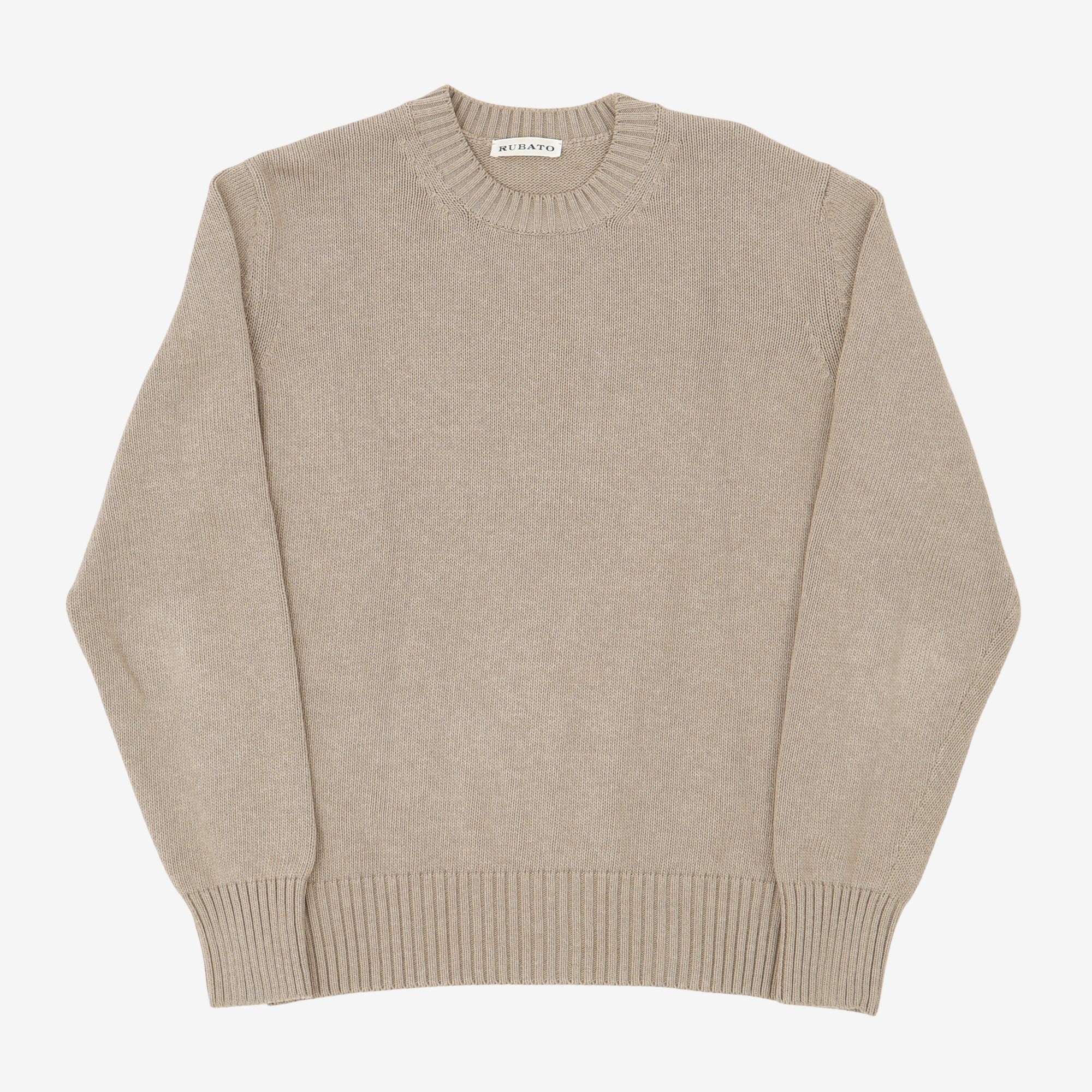 Nonpareil Cotton Sweater