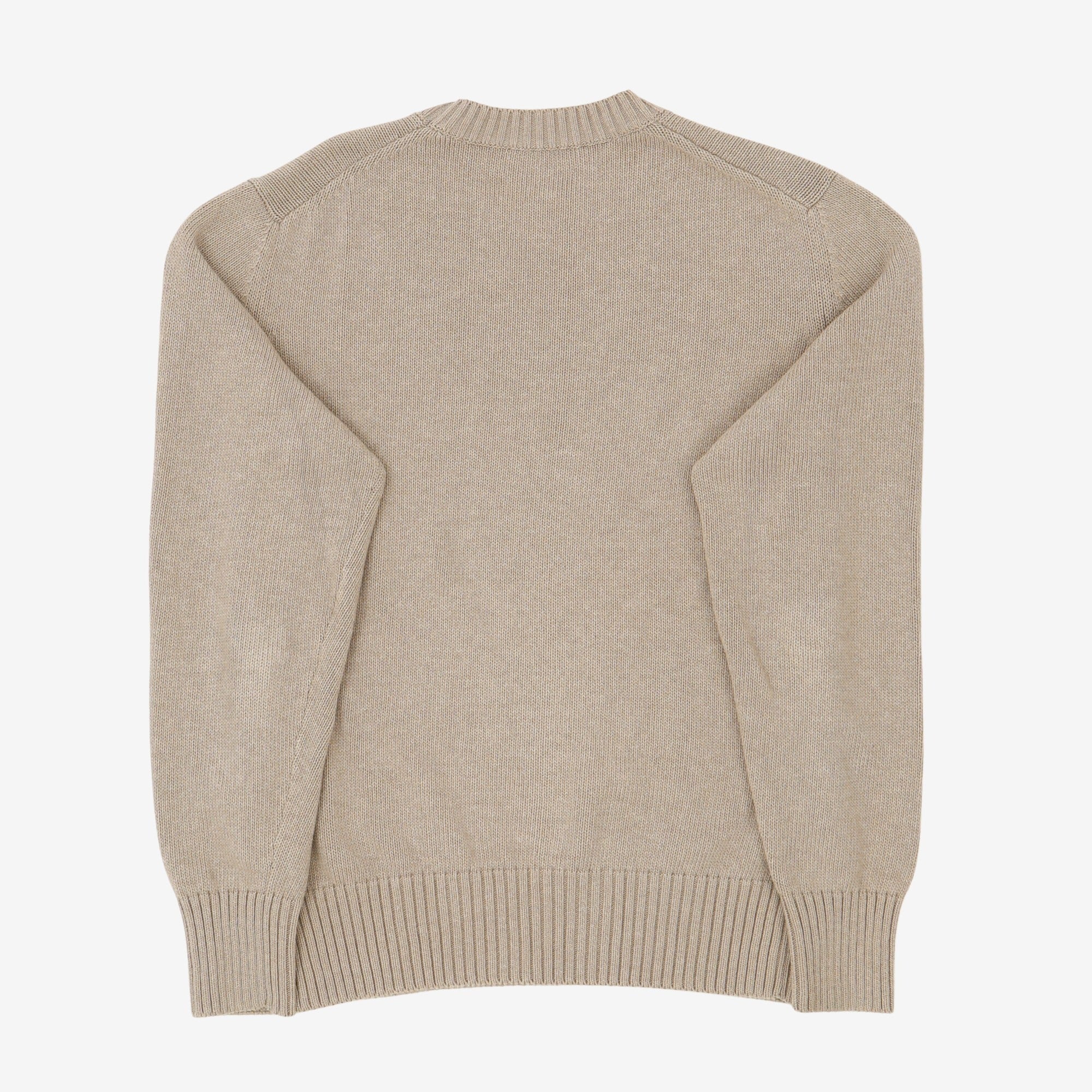 Nonpareil Cotton Sweater