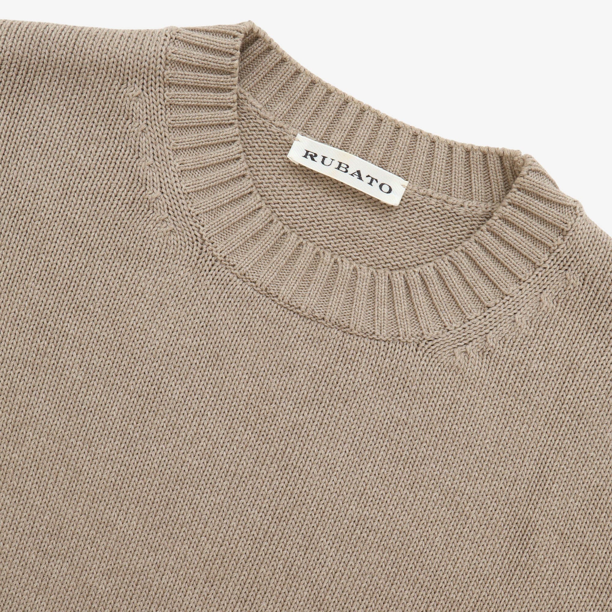Nonpareil Cotton Sweater