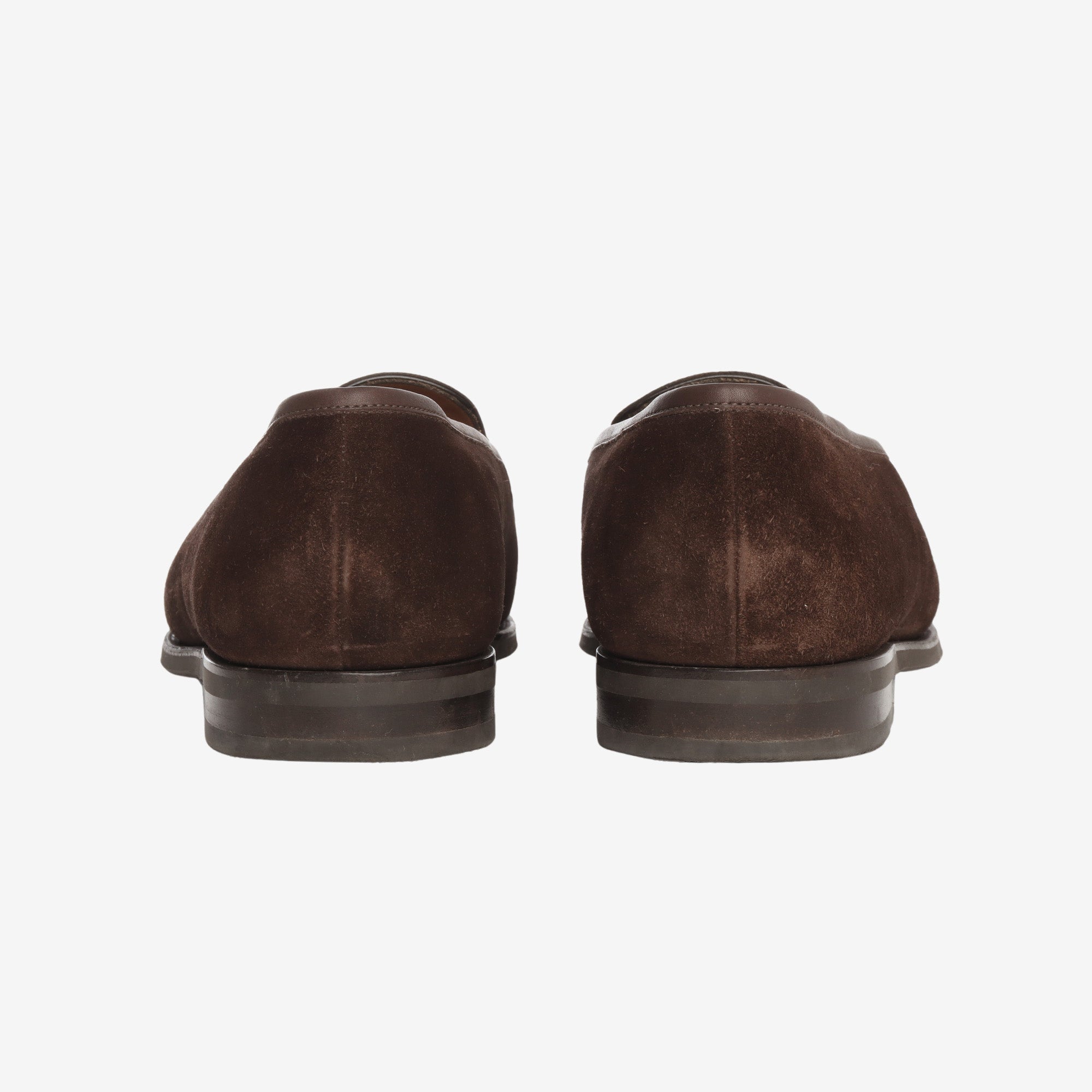 Suede Picadilly Loafer