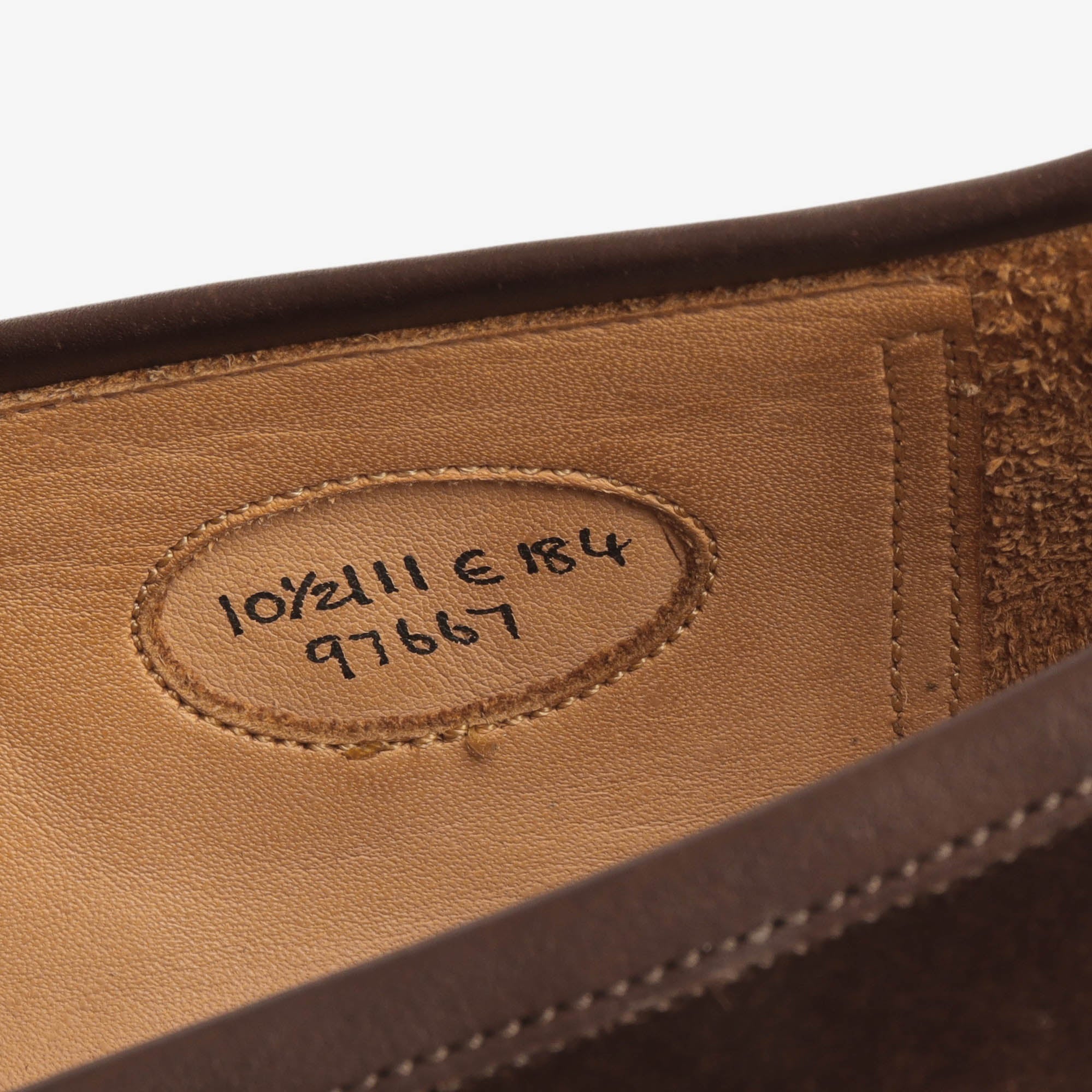 Suede Picadilly Loafer