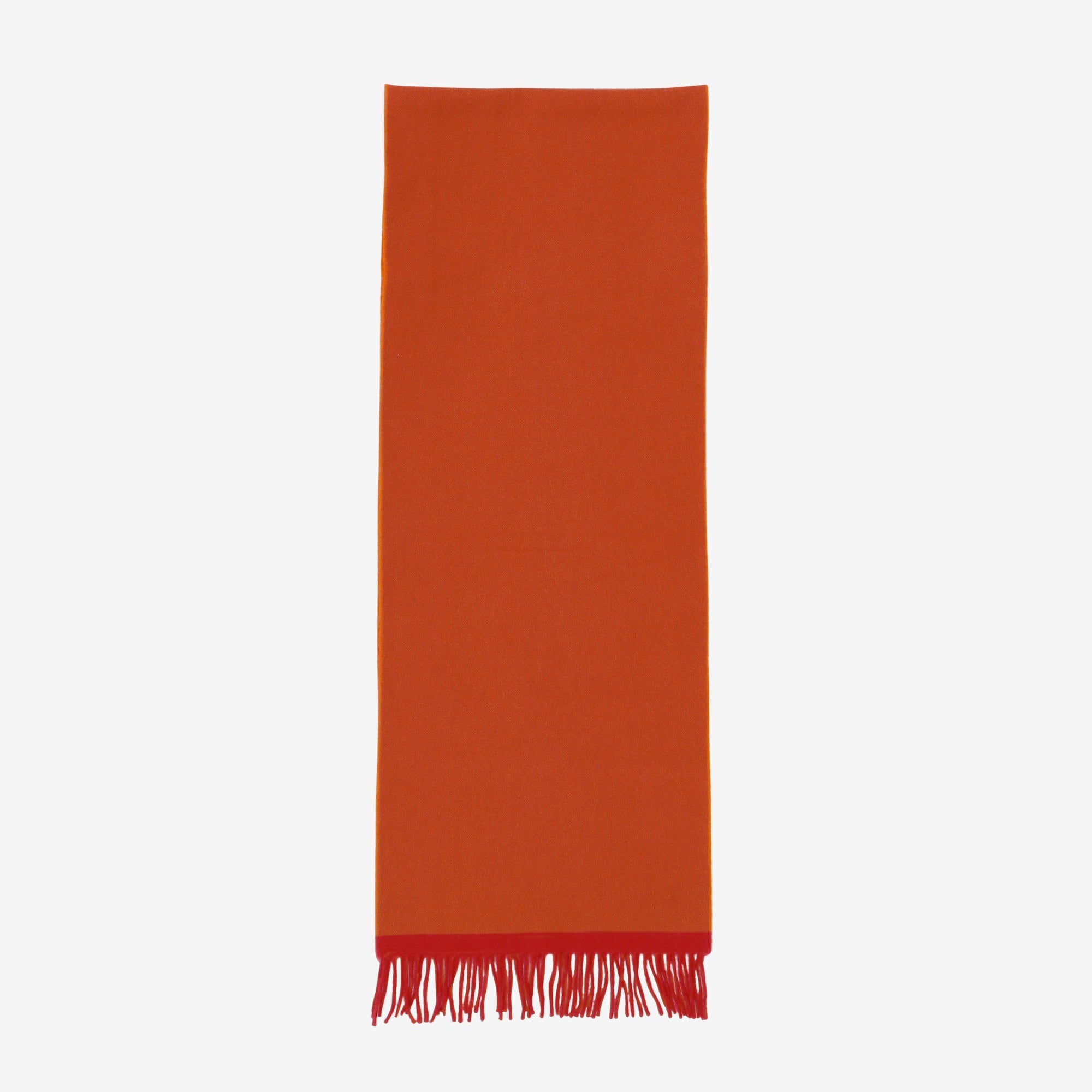 Lambswool Cashmere Scarf