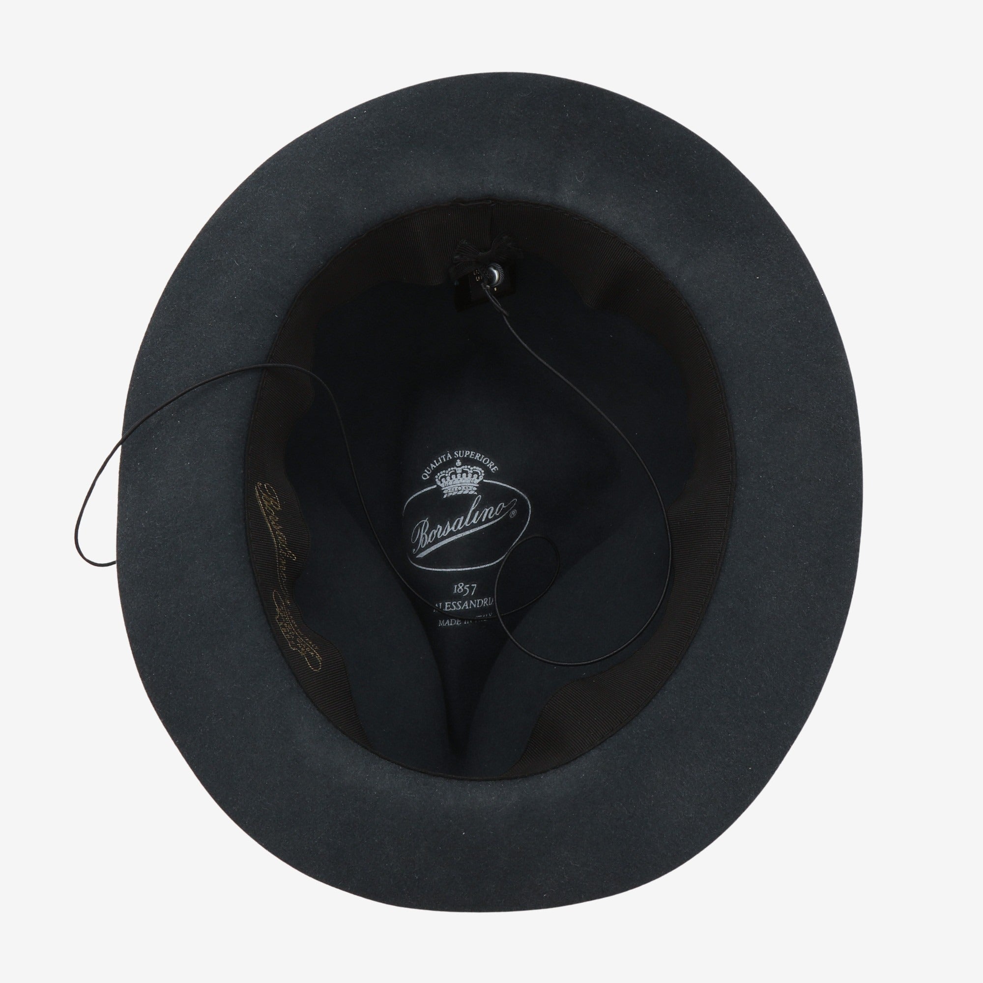 Alessandria Felt Hat