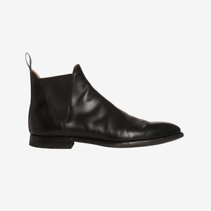 Leather Chelsea Boot