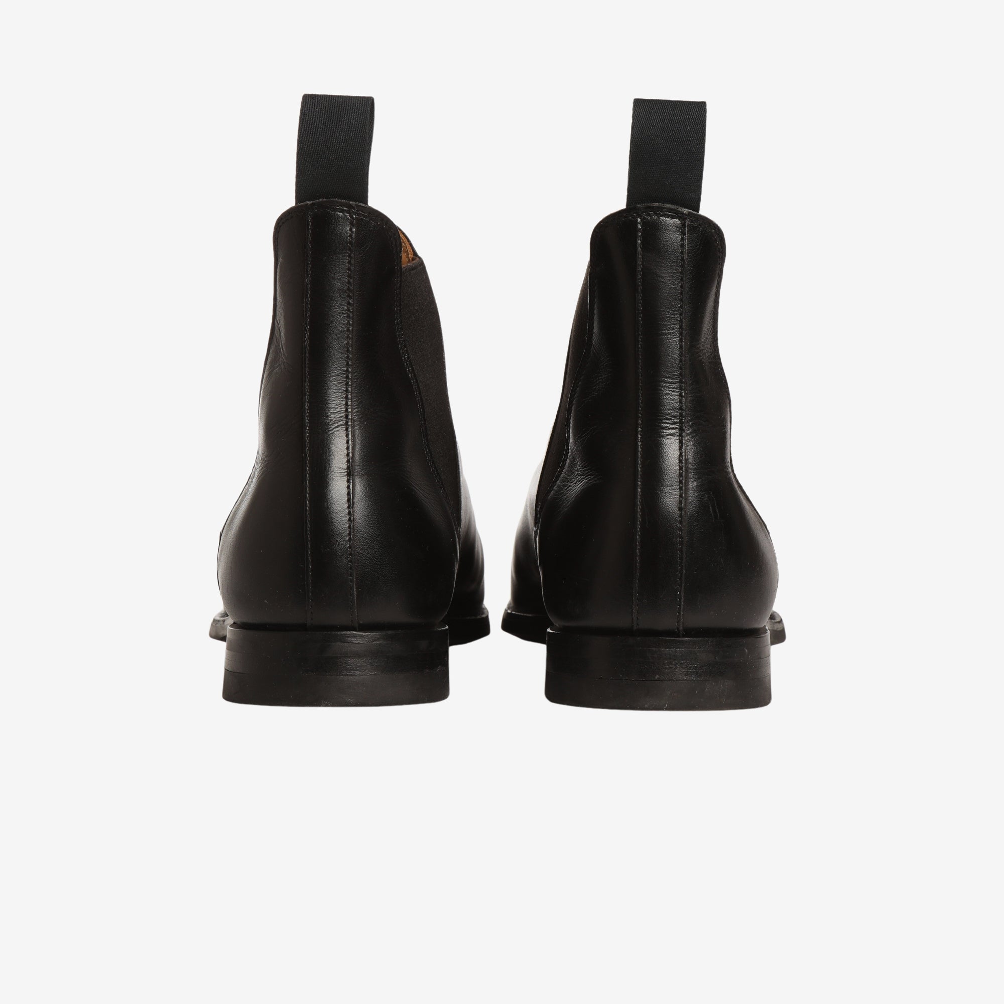 Leather Chelsea Boot