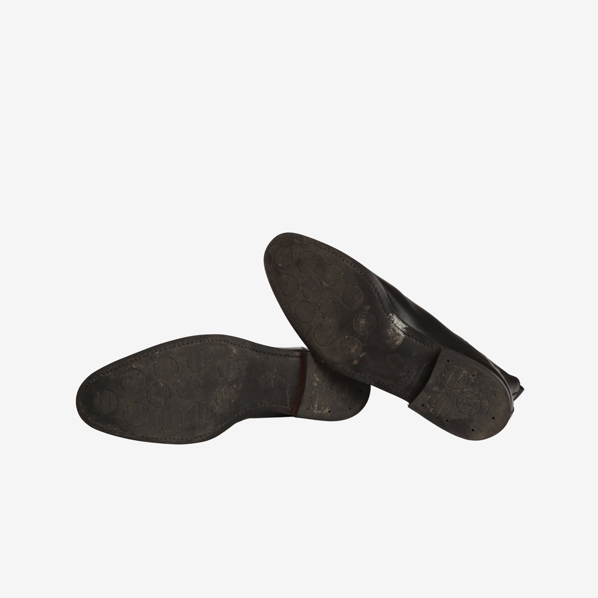 Leather Chelsea Boot
