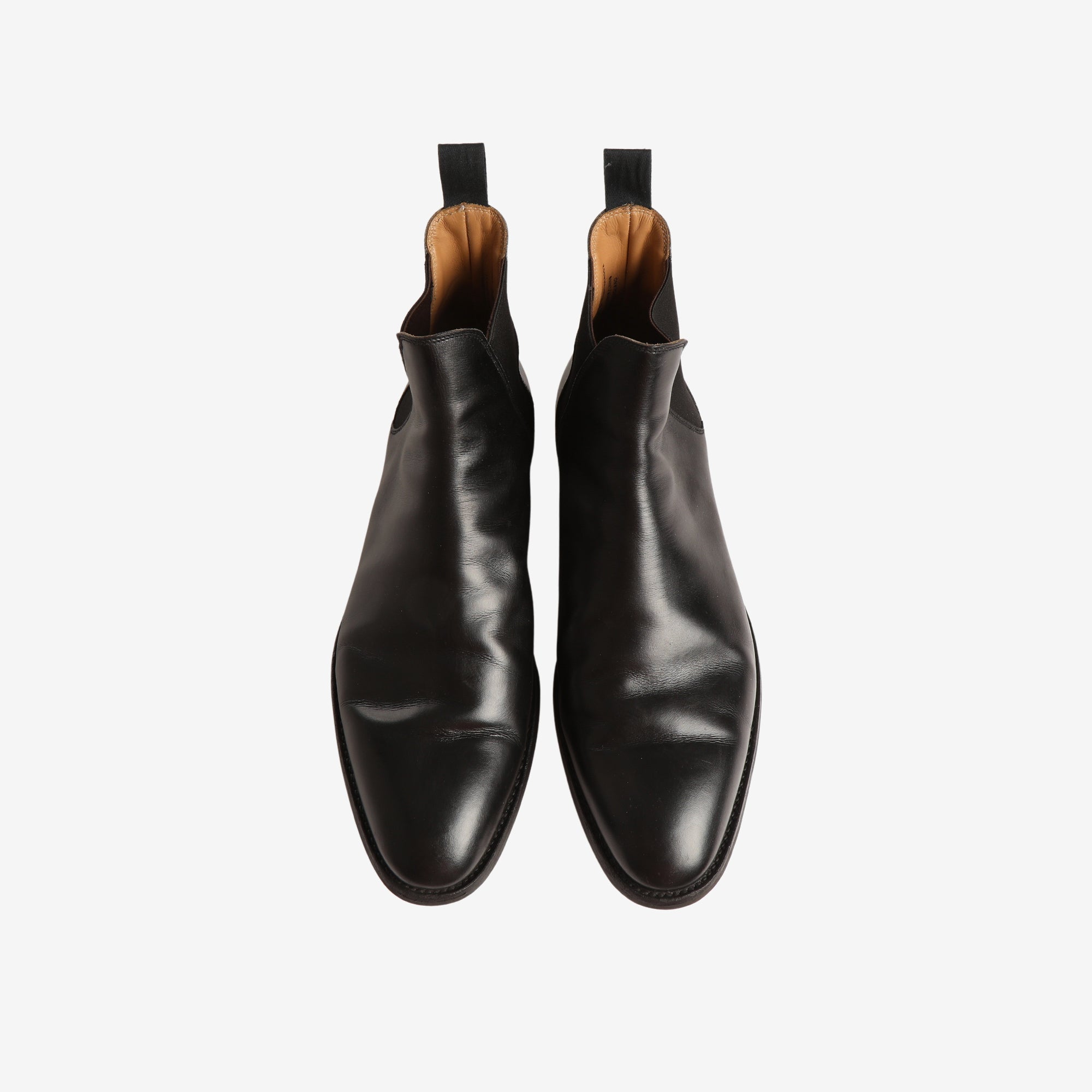 Leather Chelsea Boot