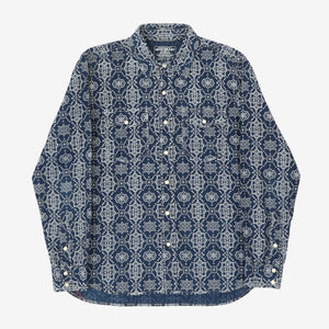 5oz Patterned Paisley Shirt