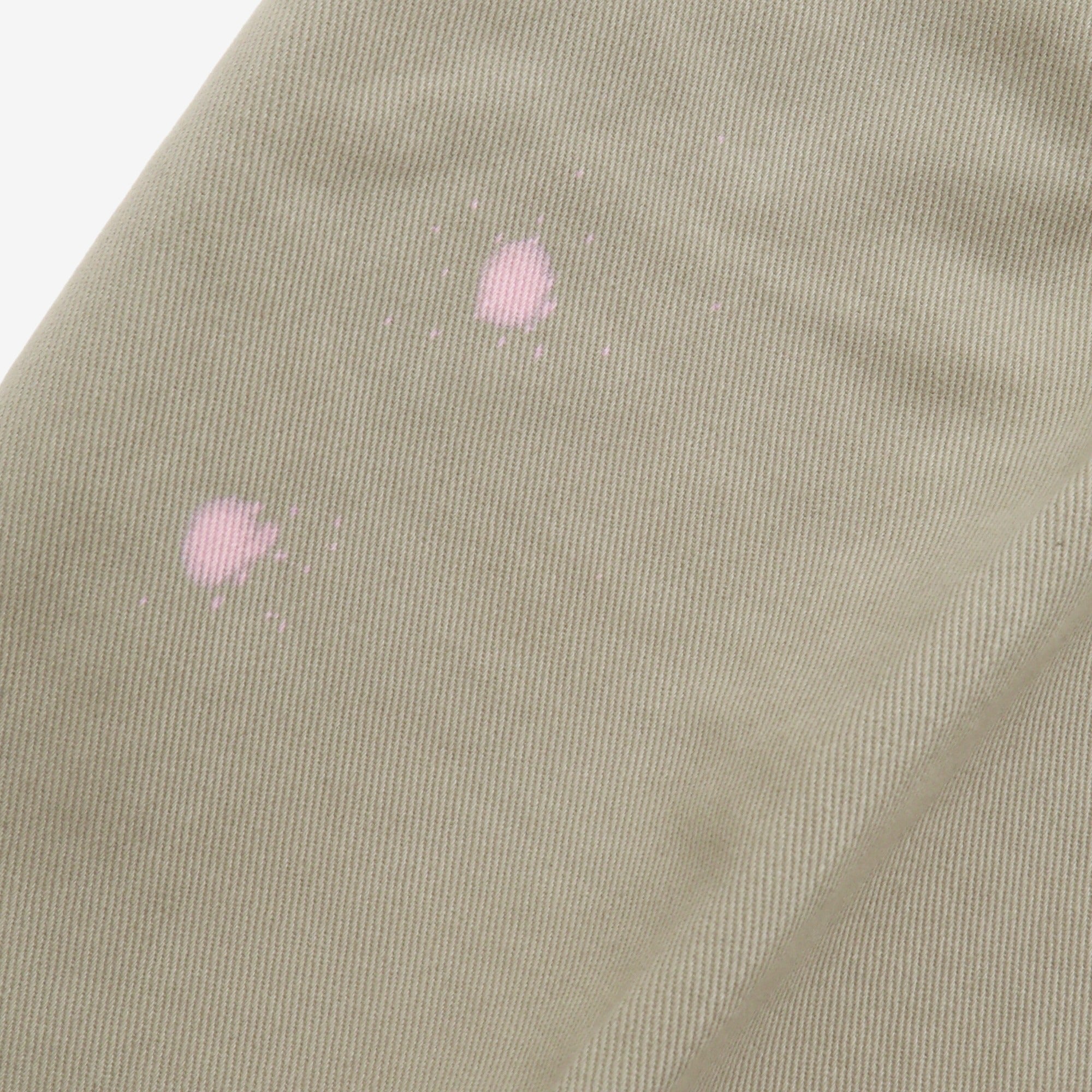 Flat Front Trouser (Stained)