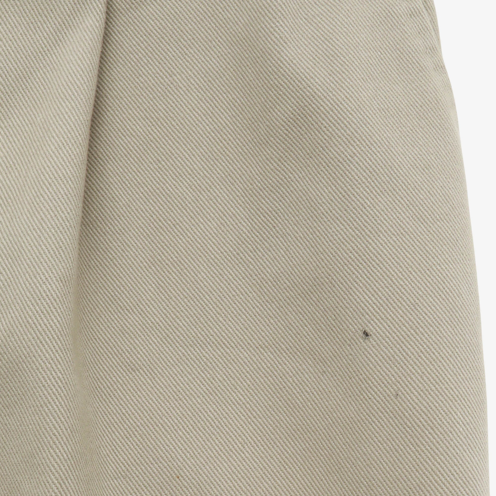 Flat Front Trouser (Stained)
