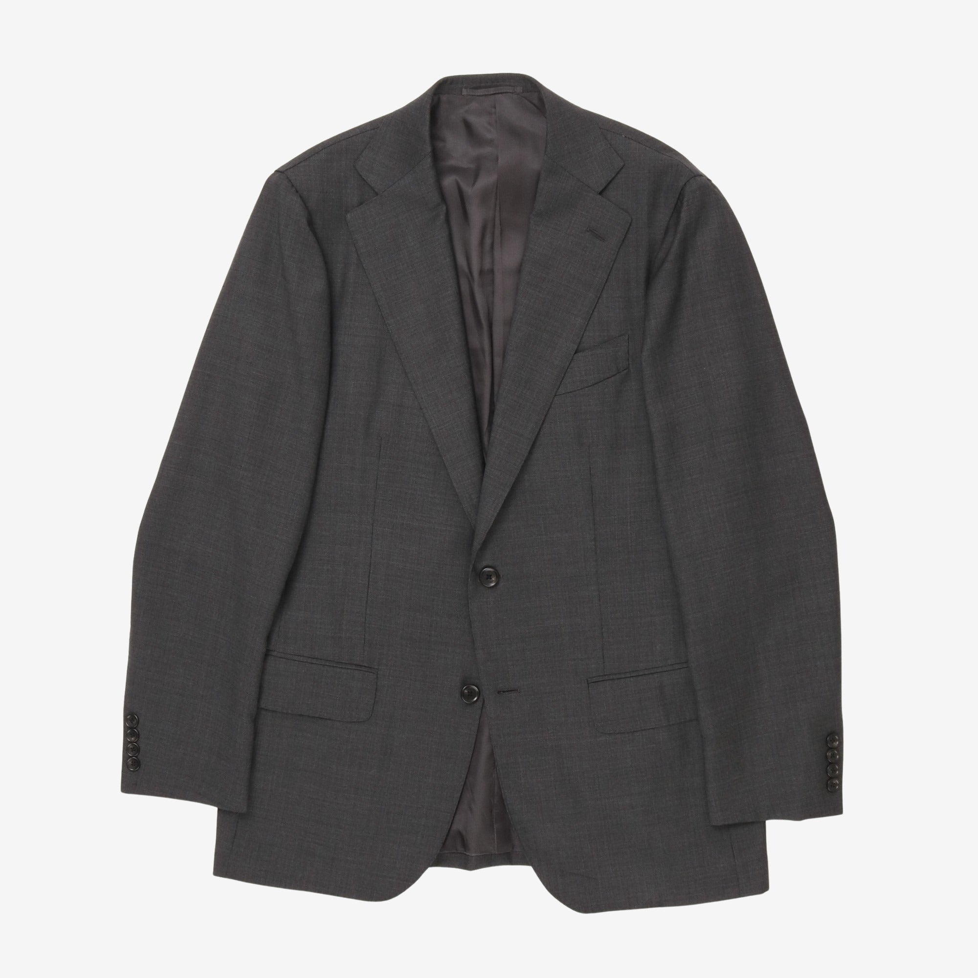 Full Wool Suit