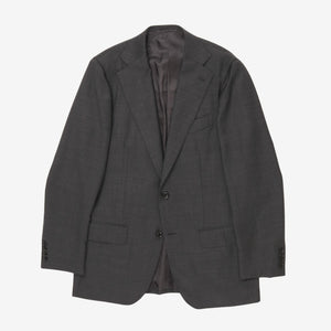 Full Wool Suit