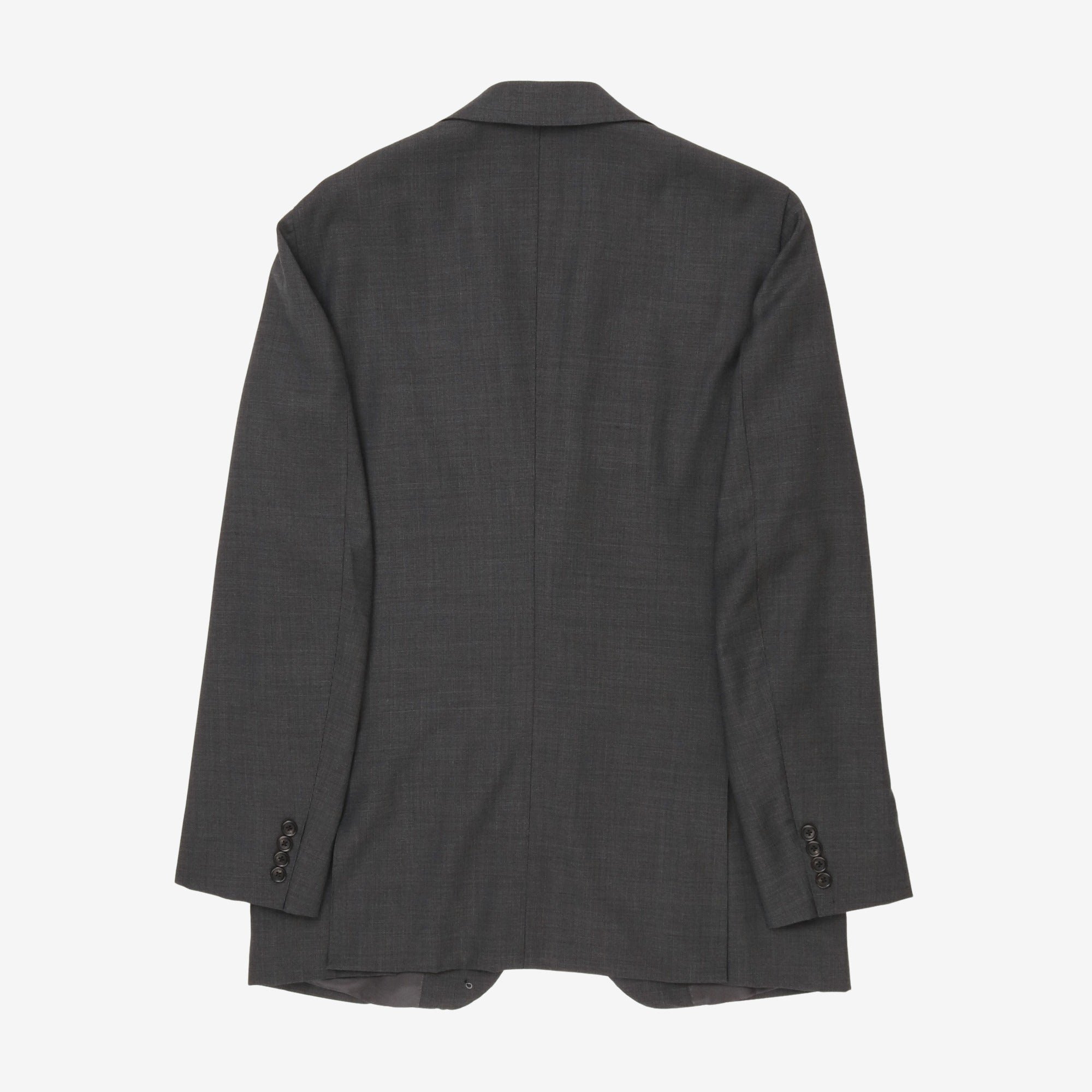 Full Wool Suit