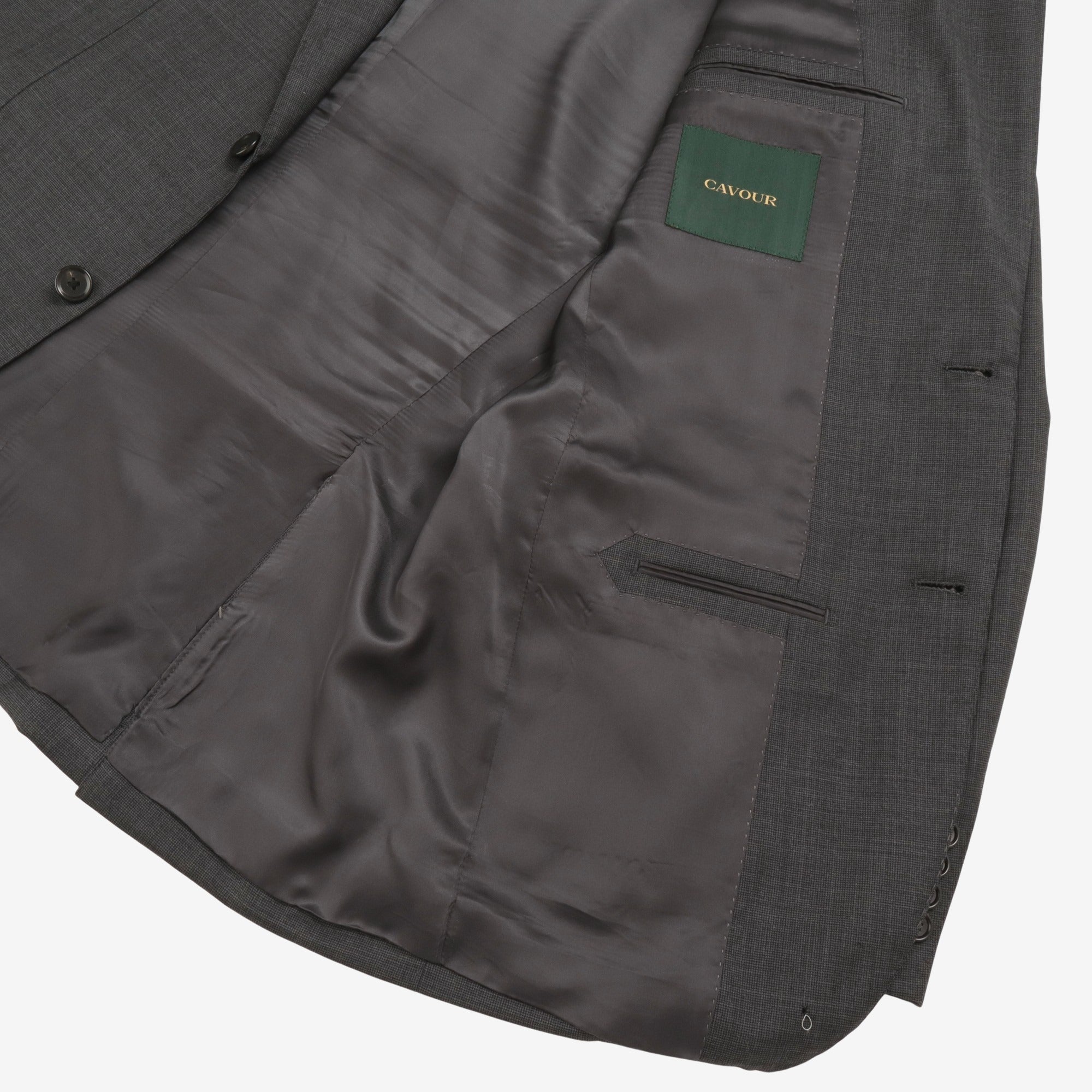 Full Wool Suit