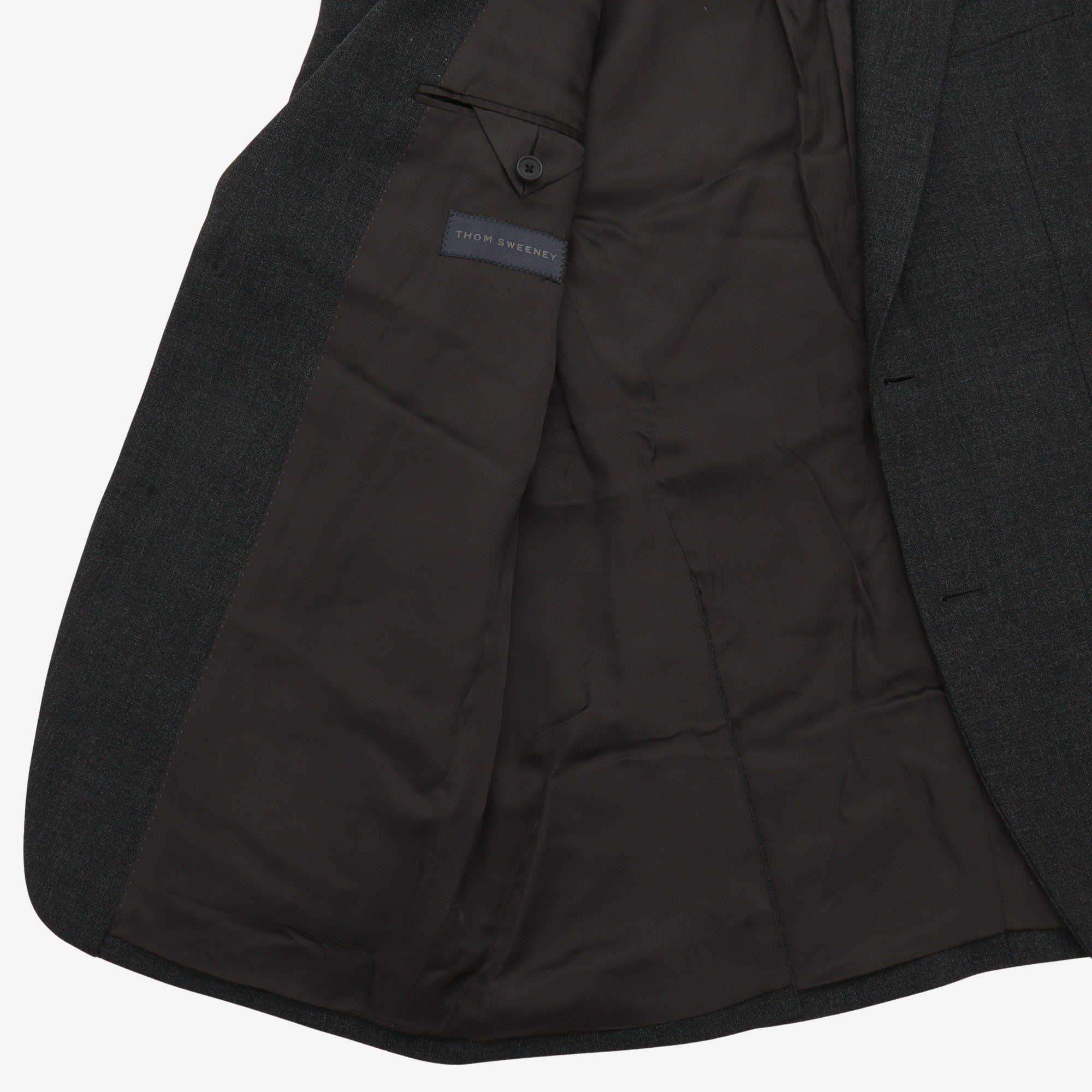 MTM Wool Blazer
