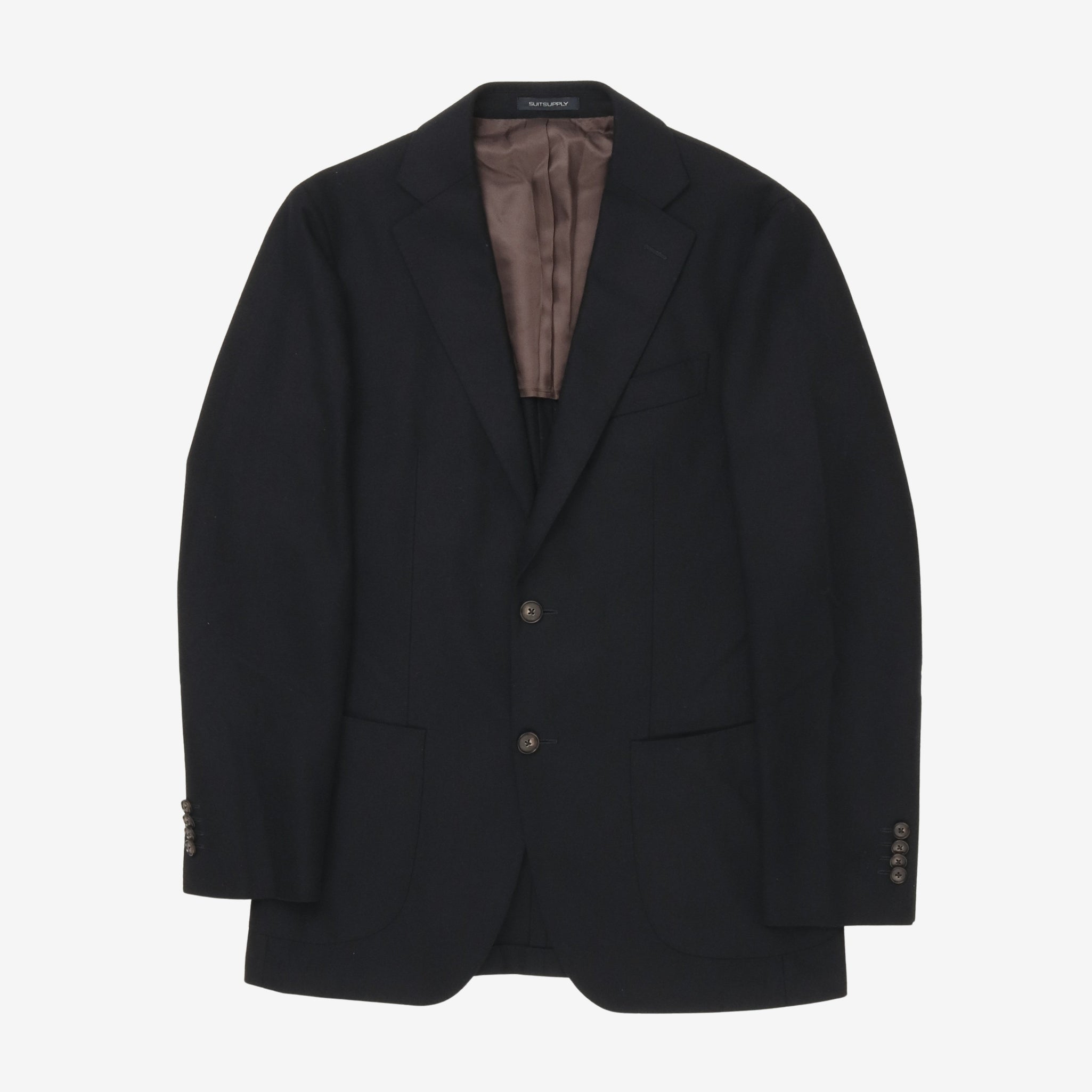 Full Wool Suit