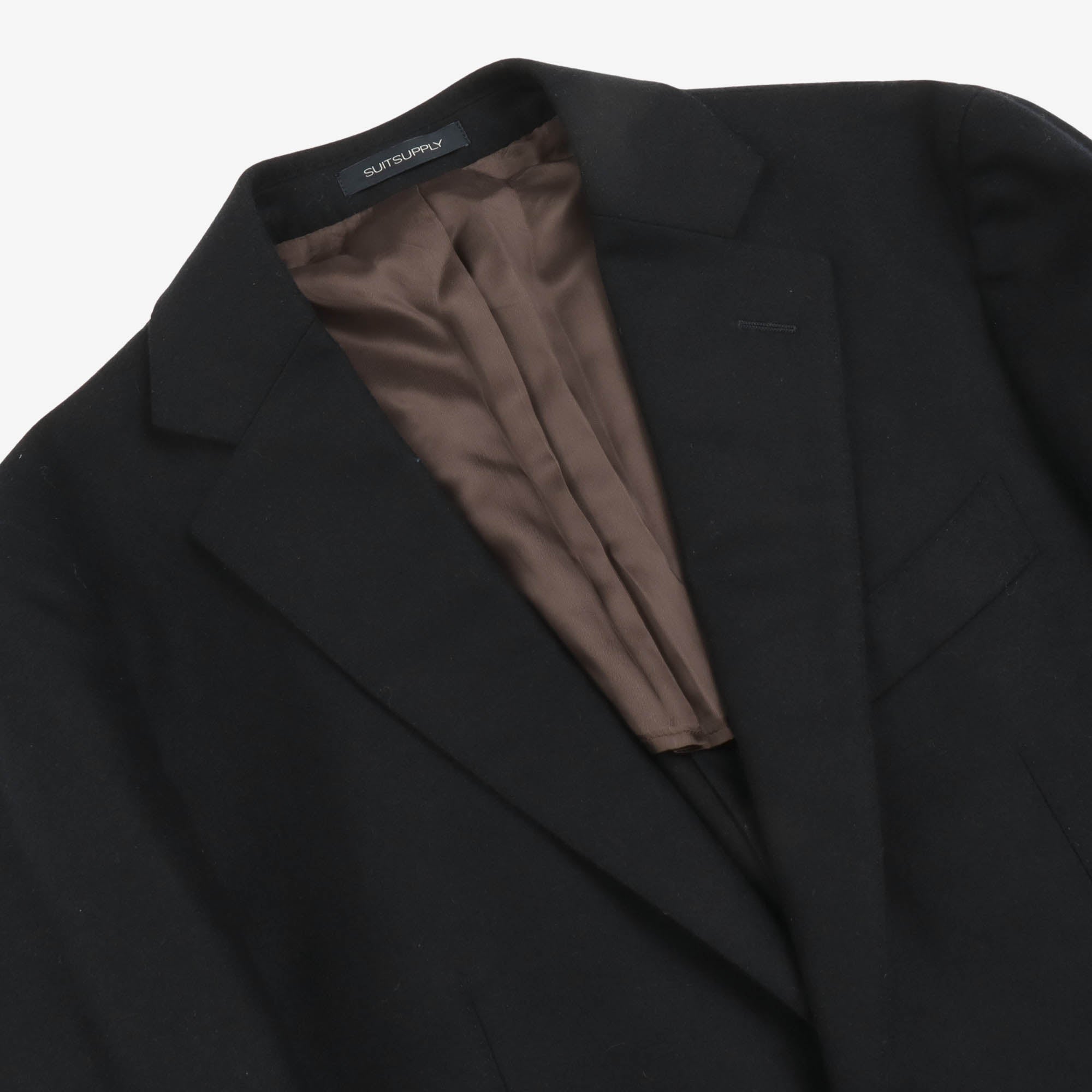 Full Wool Suit
