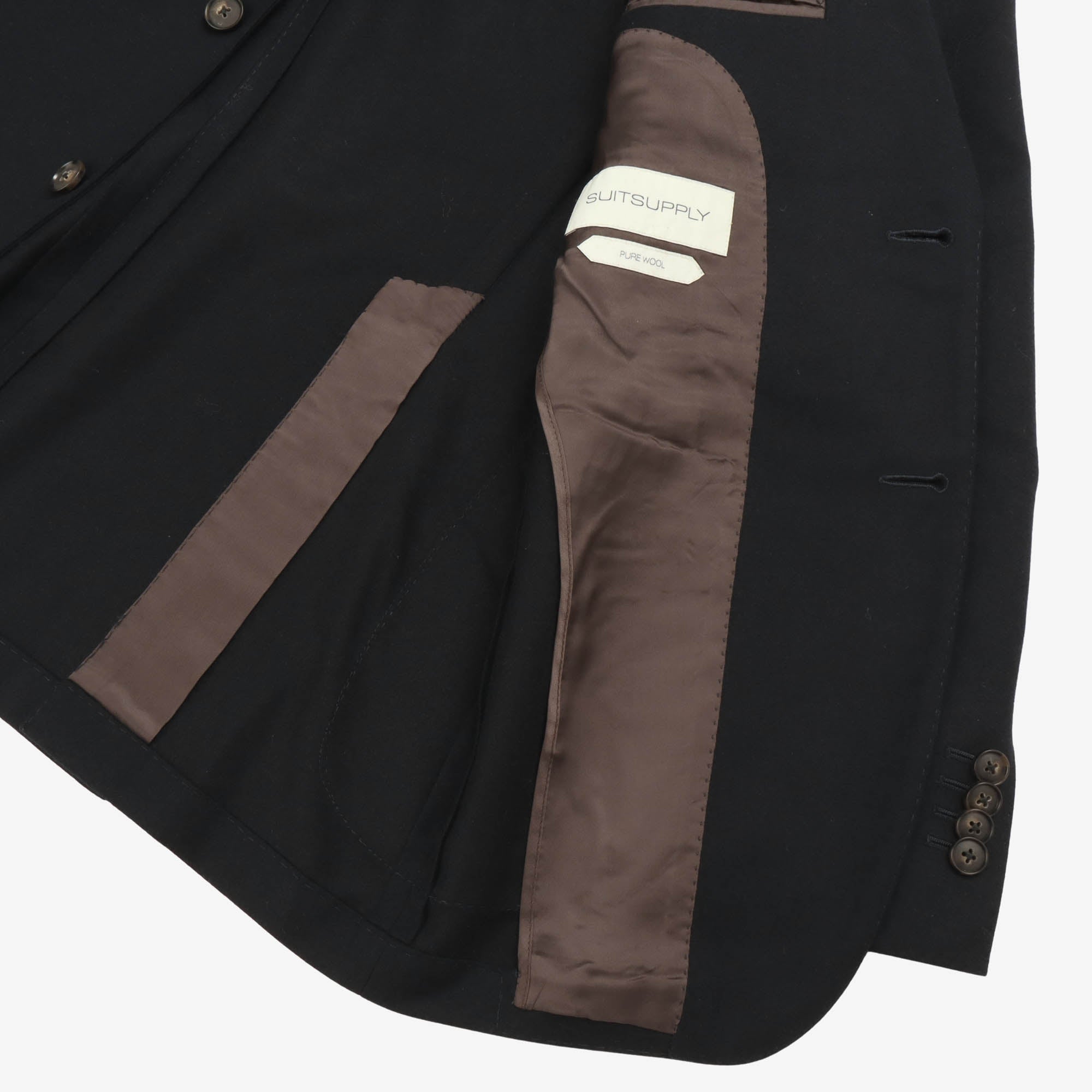 Full Wool Suit