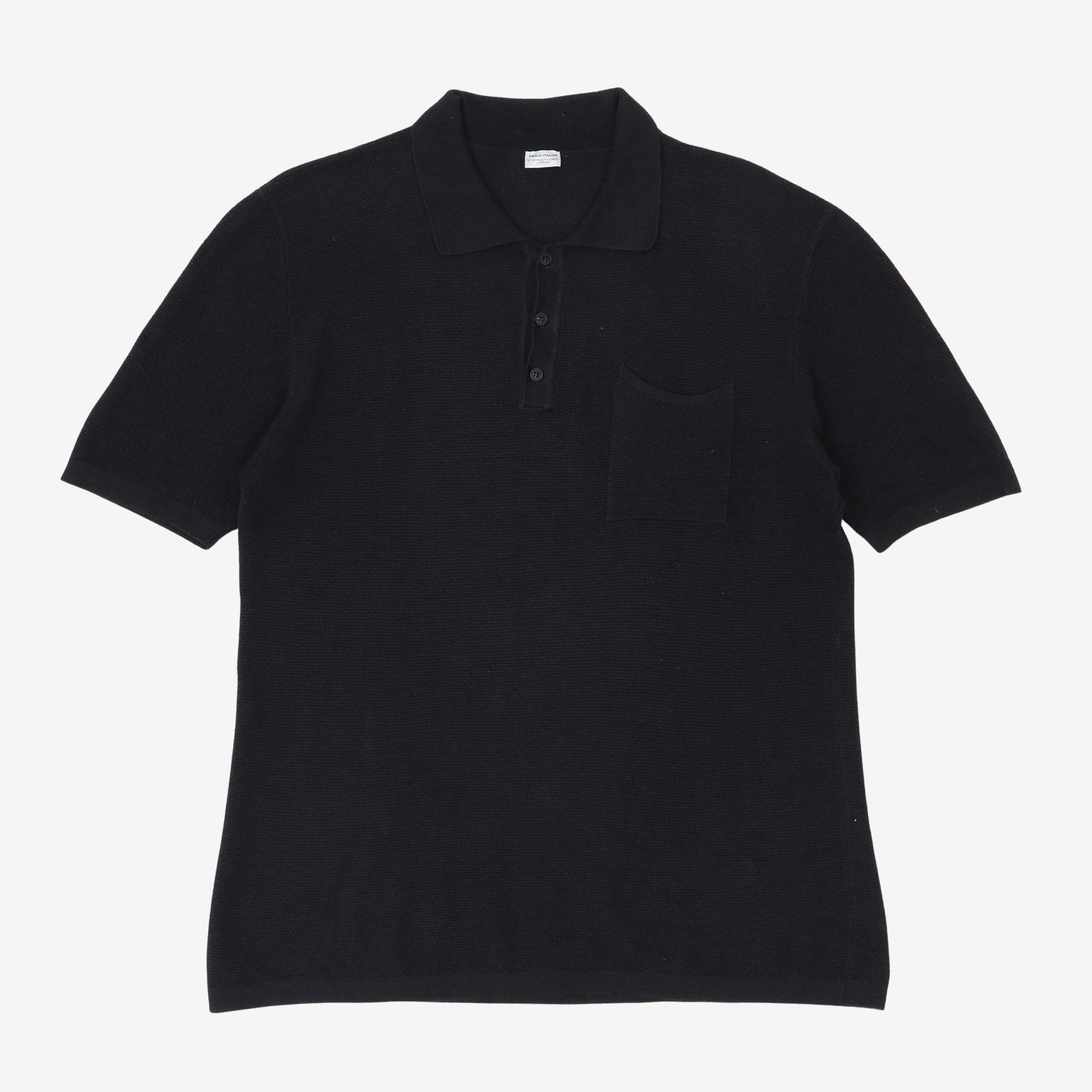 Zig Zag Polo SS