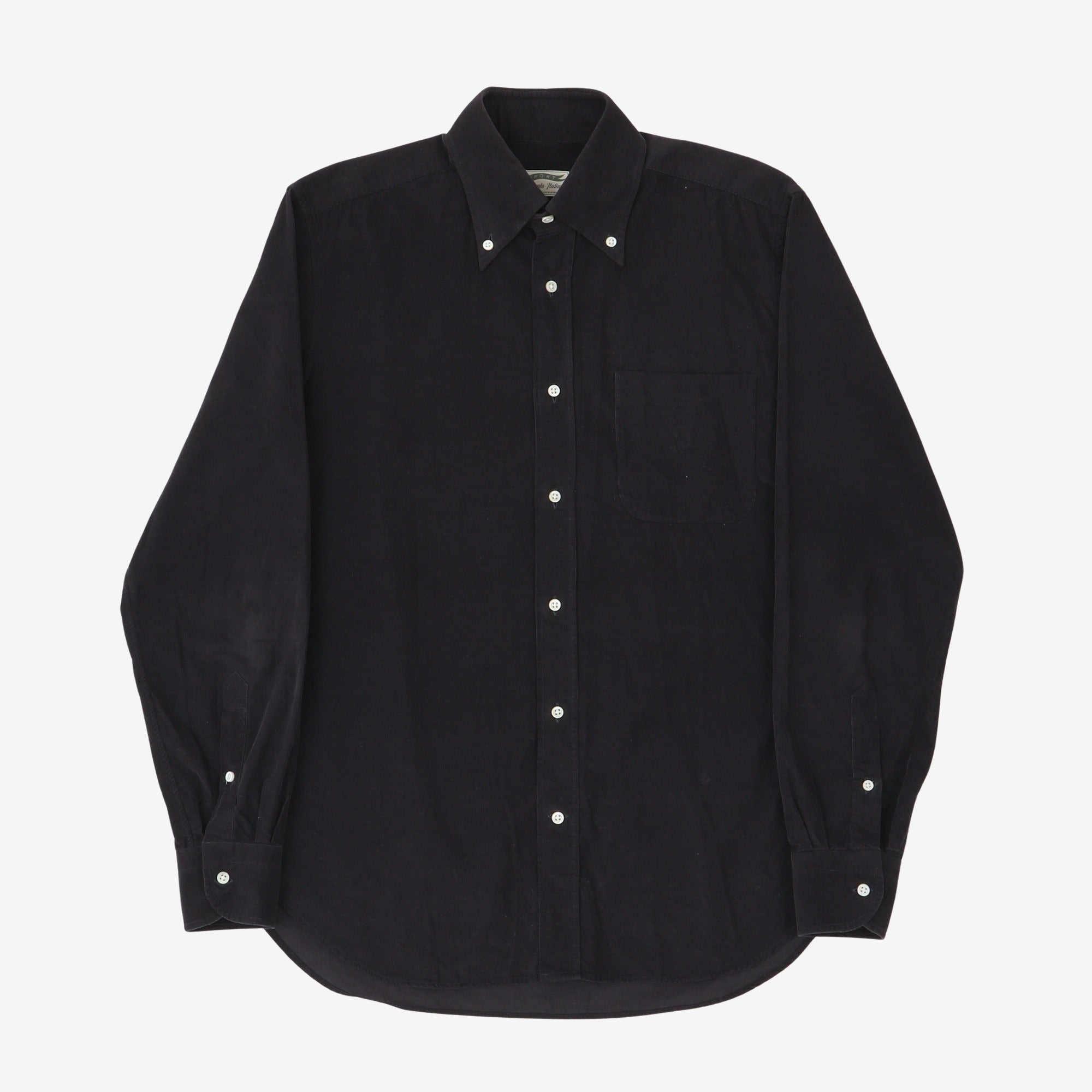 BD Corduroy Shirt