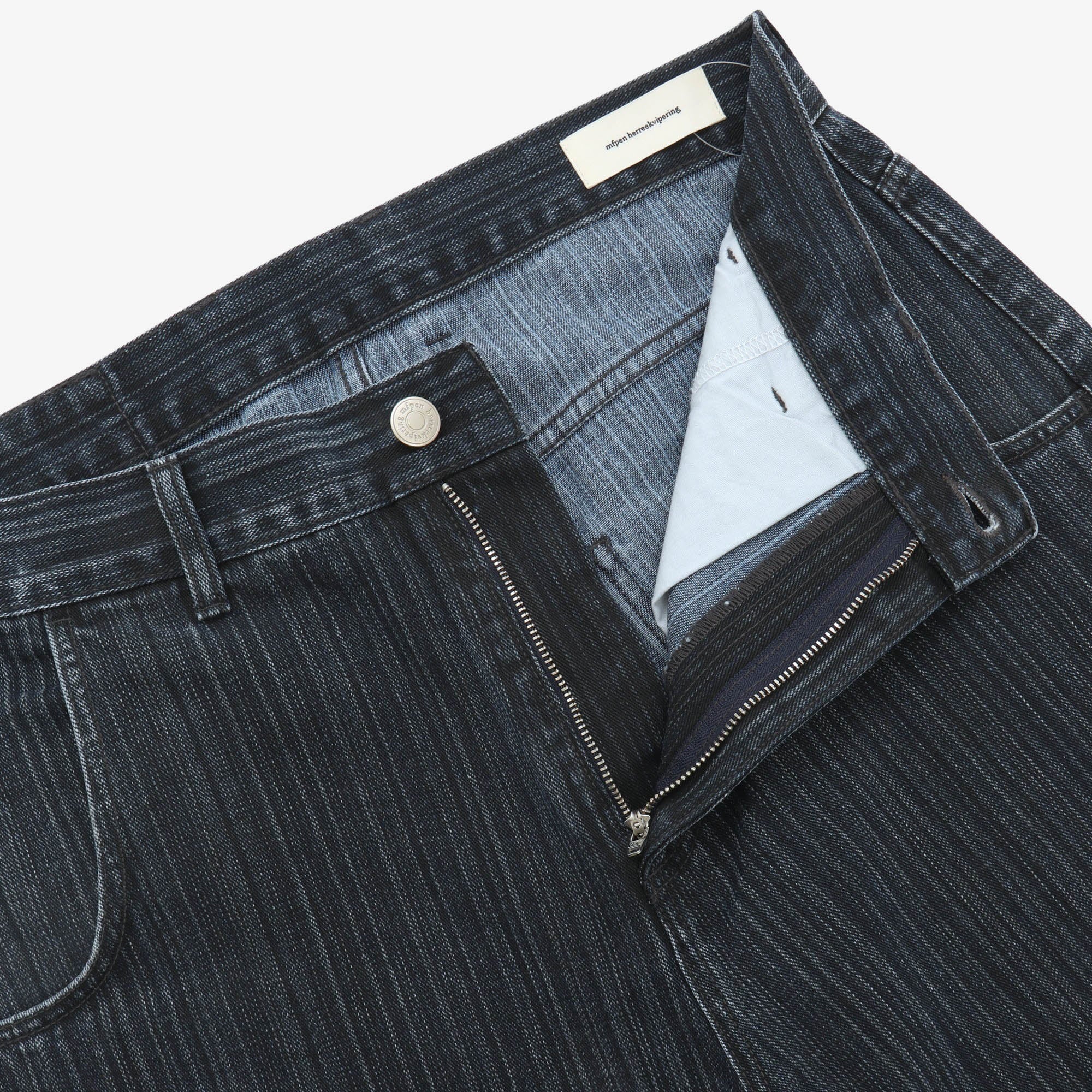 Straight Cut Jeans (32W X 30L)