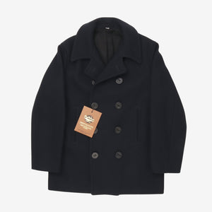 USN Pea Coat