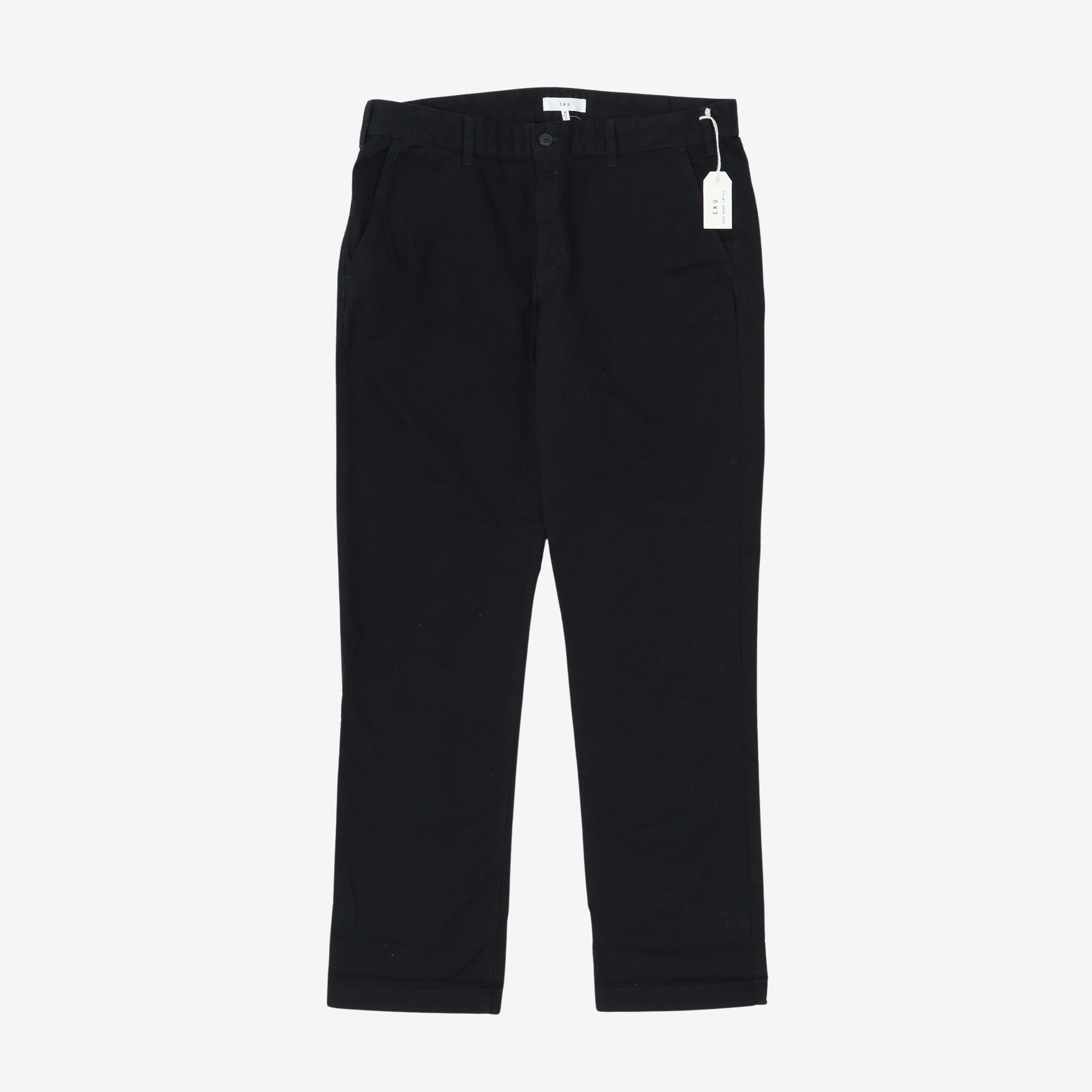 Twill Standard Chinos