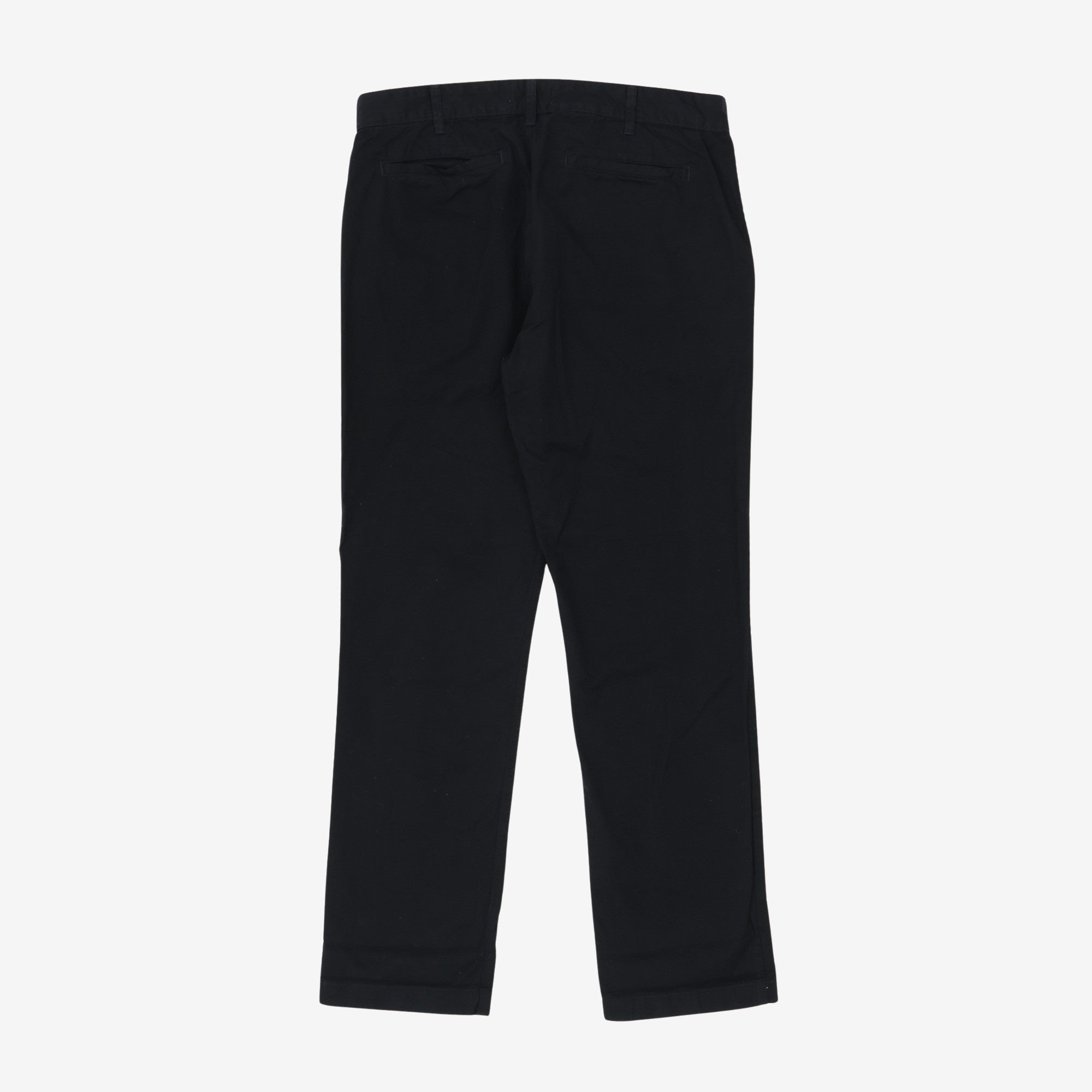 Twill Standard Chinos