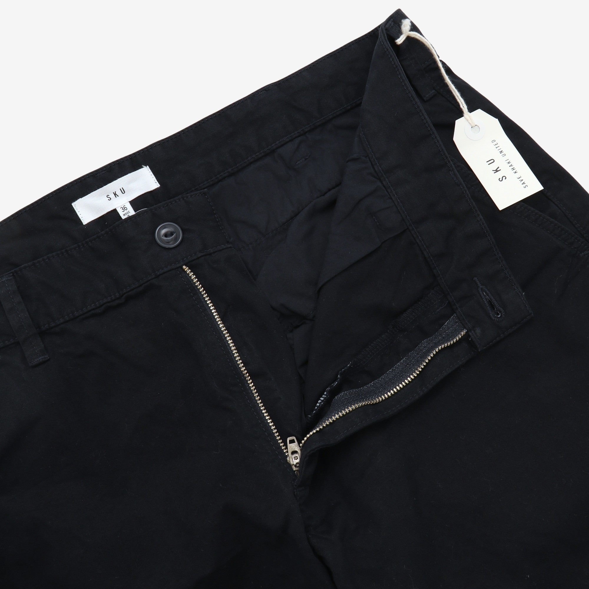Twill Standard Chinos
