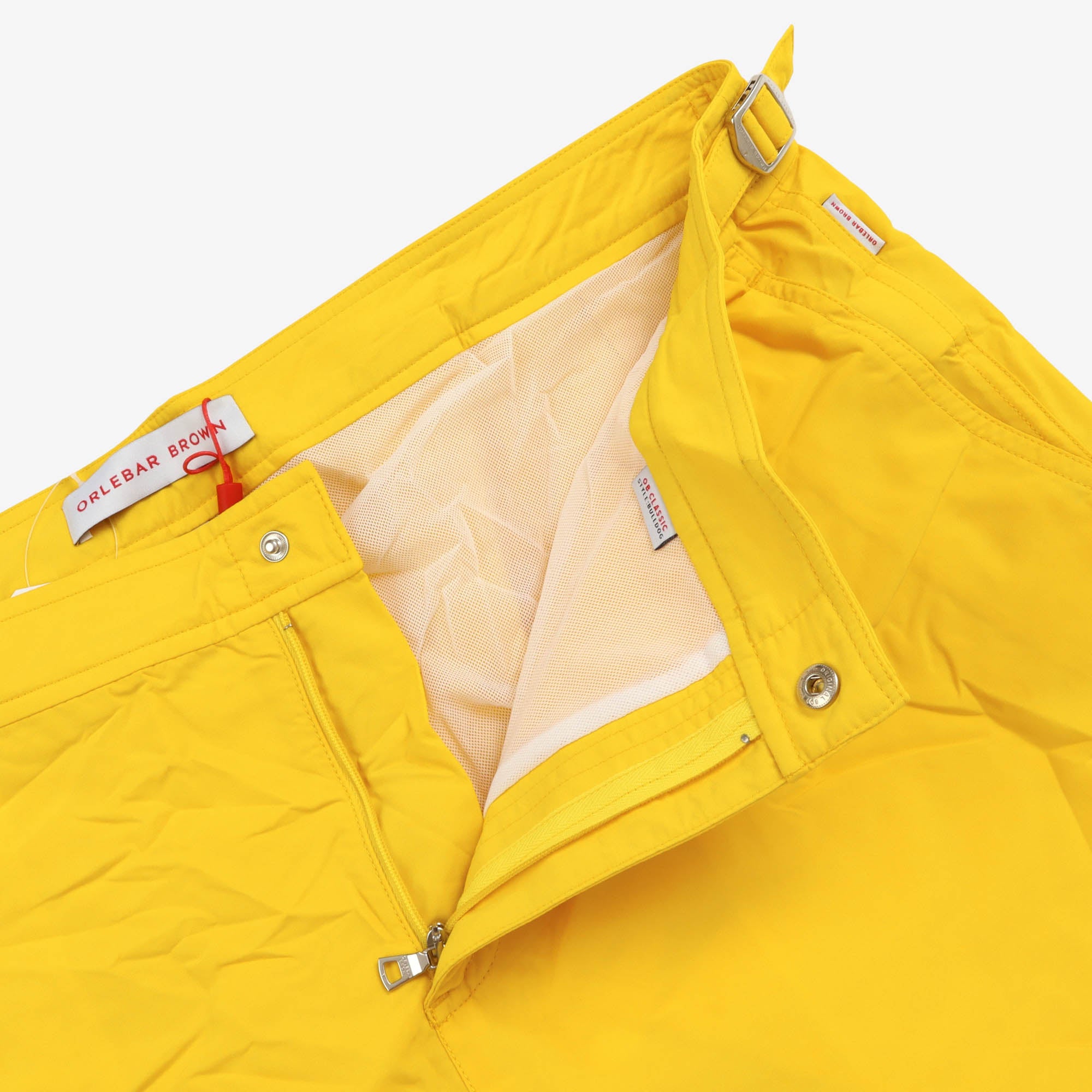 Bulldog Swim Shorts