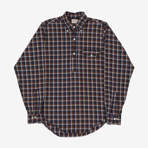 Flannel BD PO Shirt