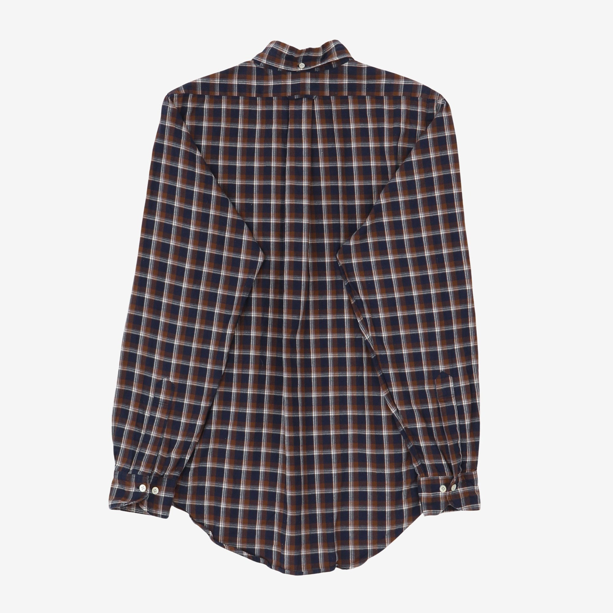 Flannel BD PO Shirt