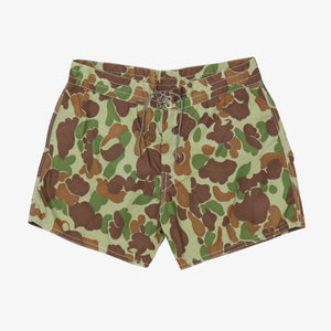 Camo Board Shorts