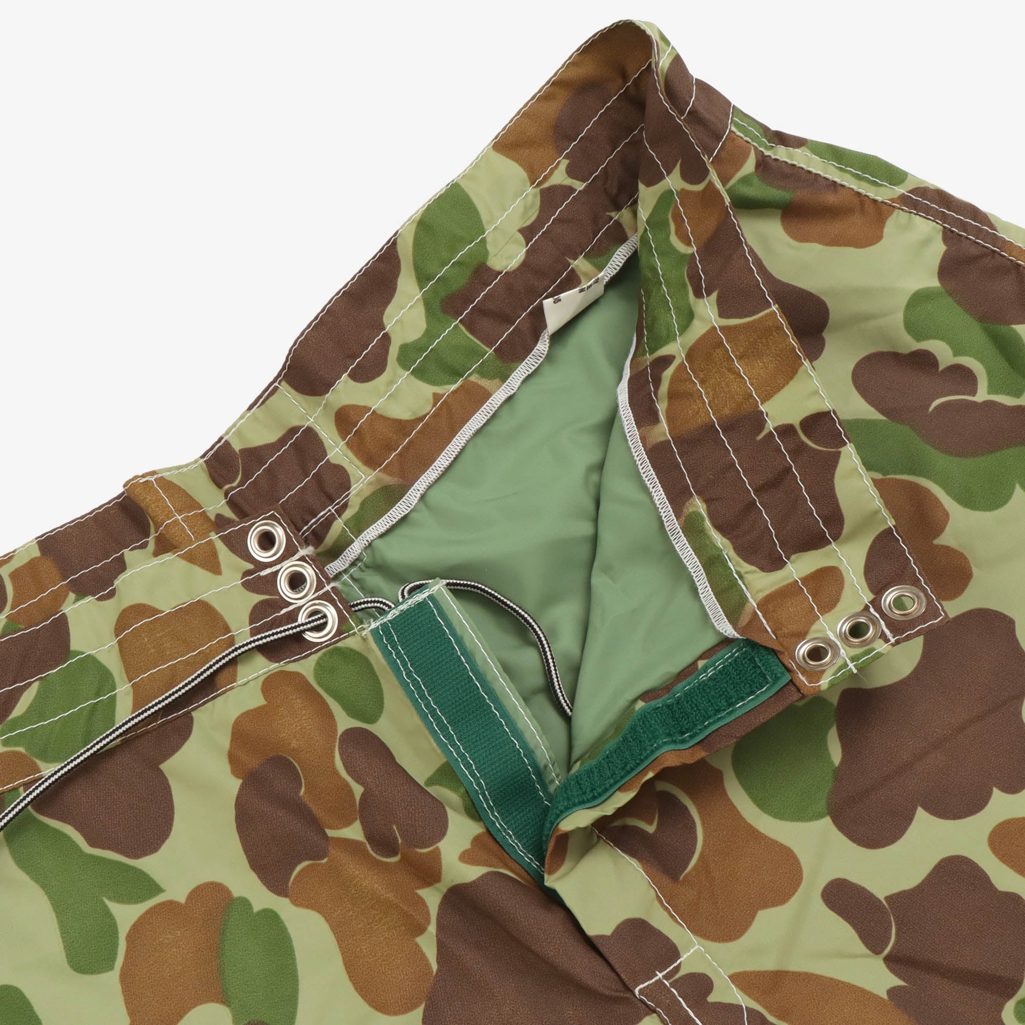 Camo Board Shorts