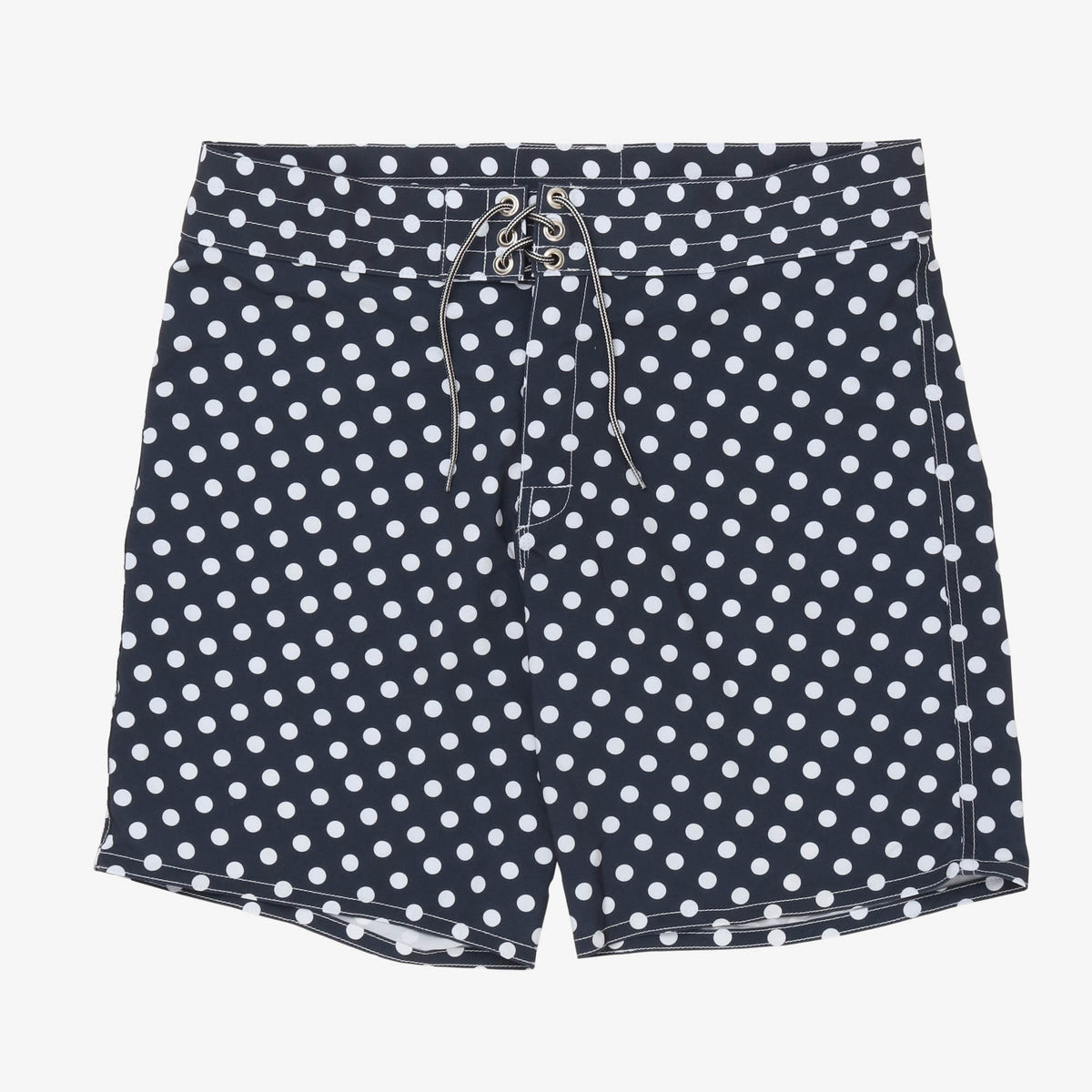 Polka Dot Board Shorts - Main Image