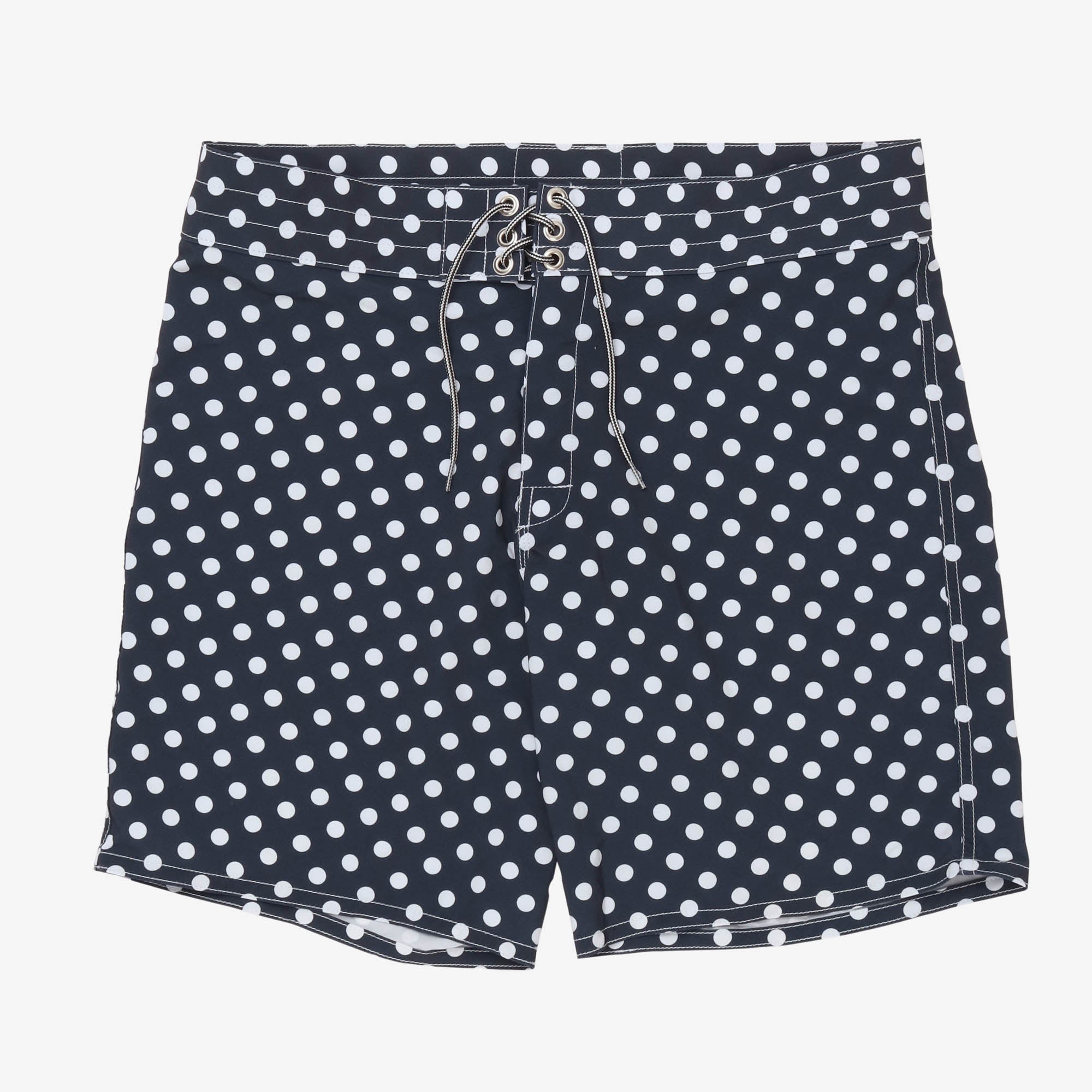 Polka Dot Board Shorts