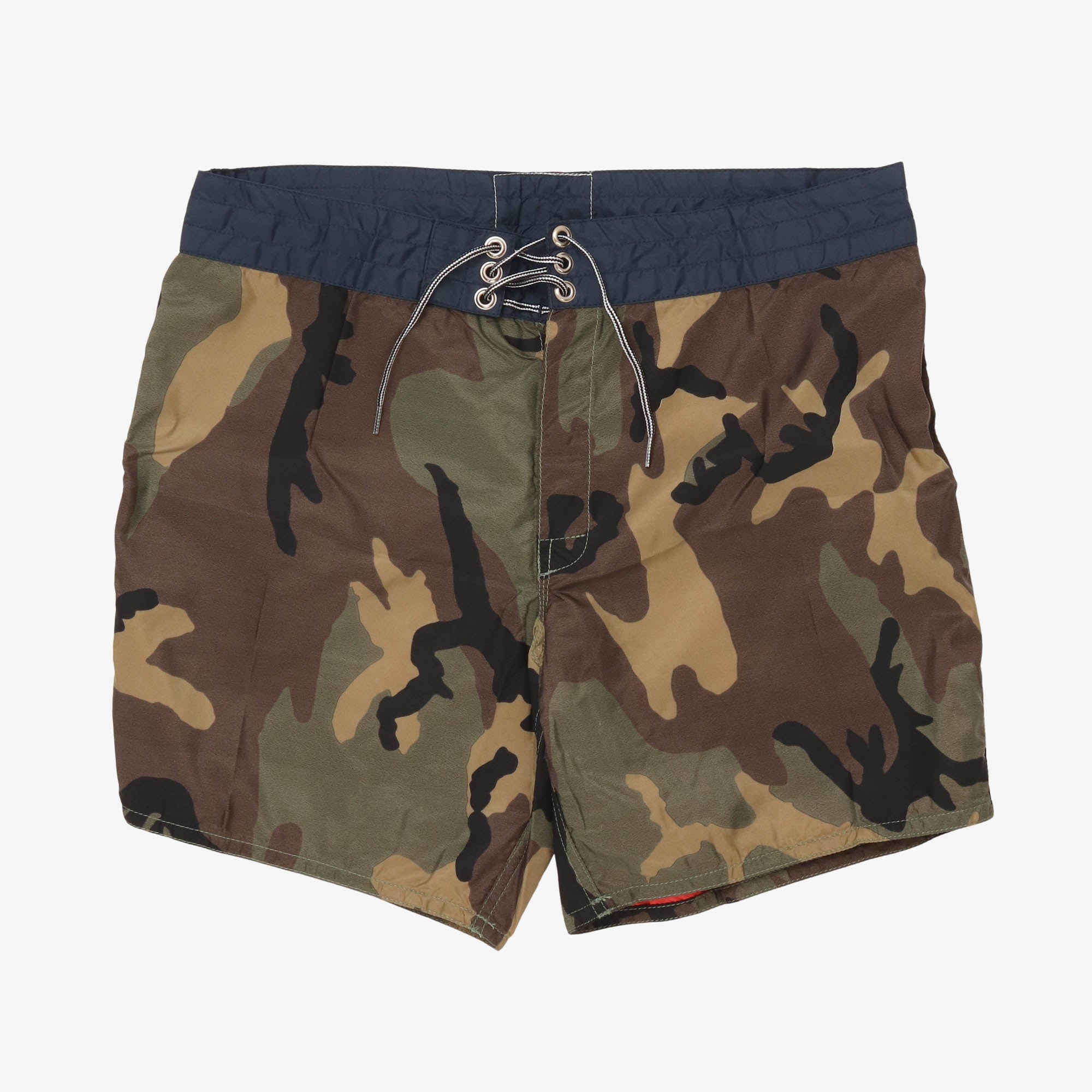 Camo Board Shorts