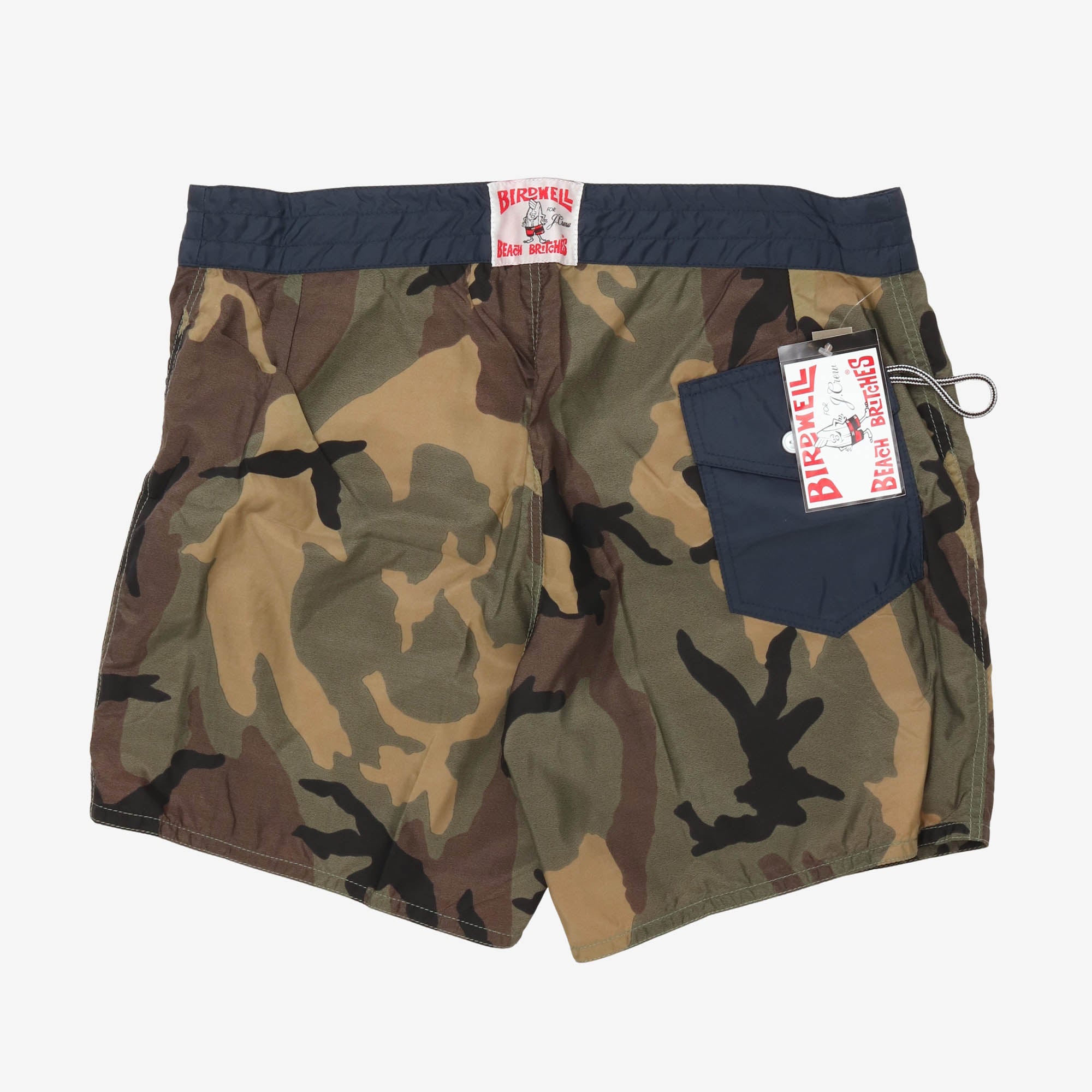 Camo Board Shorts