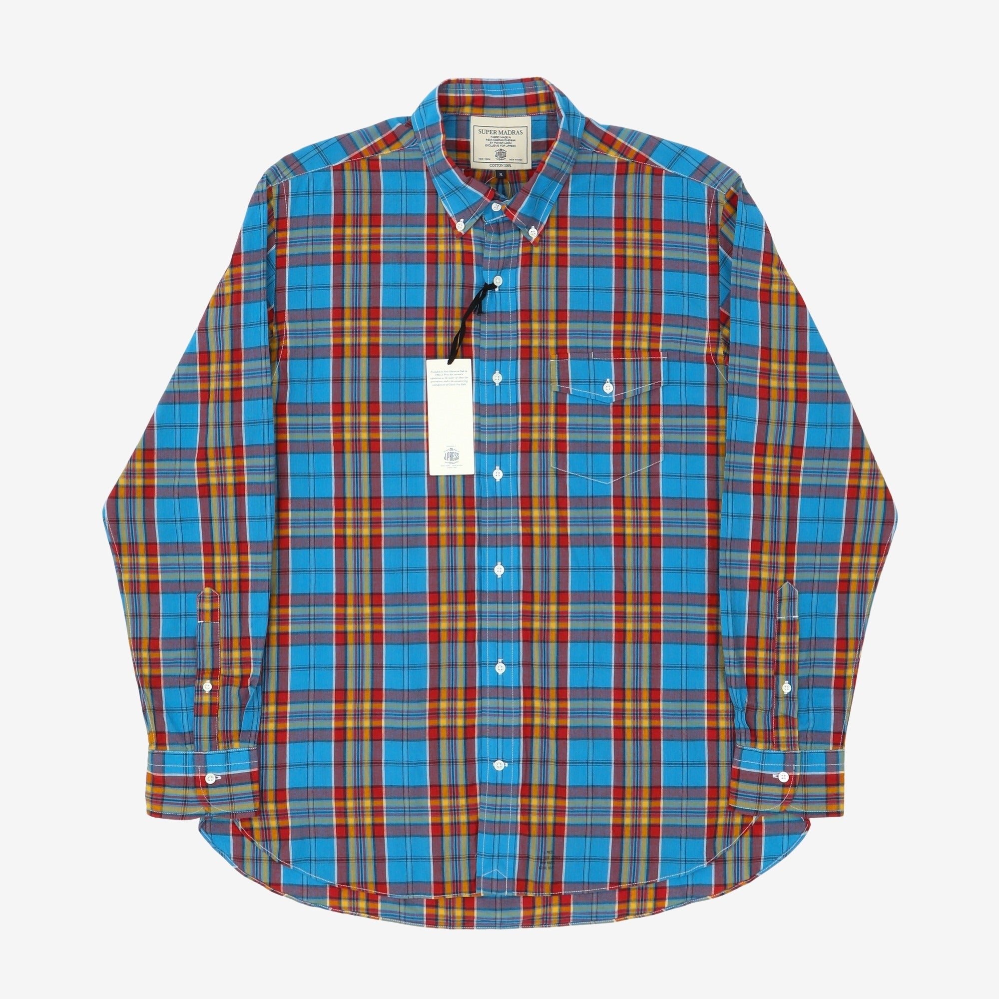 Super Madras BD Shirt