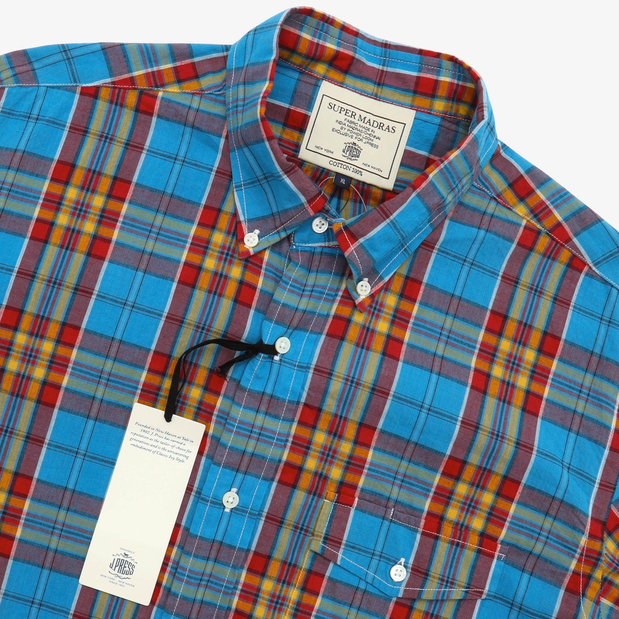 Super Madras BD Shirt