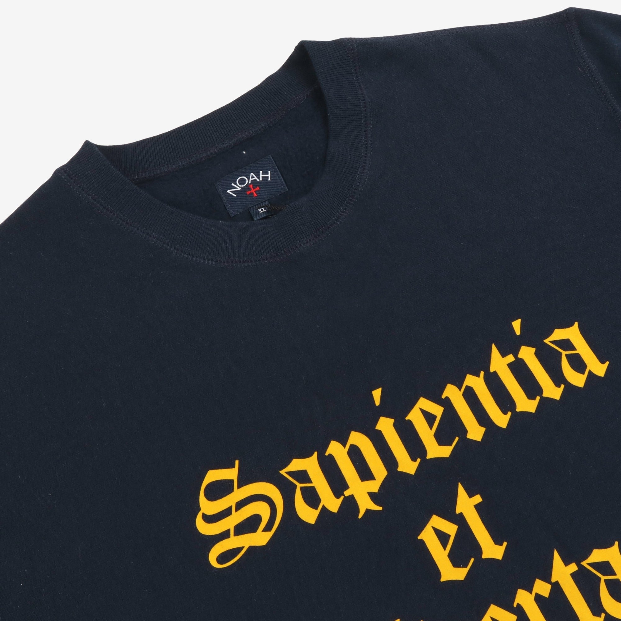 Knowledge Sweatshirt