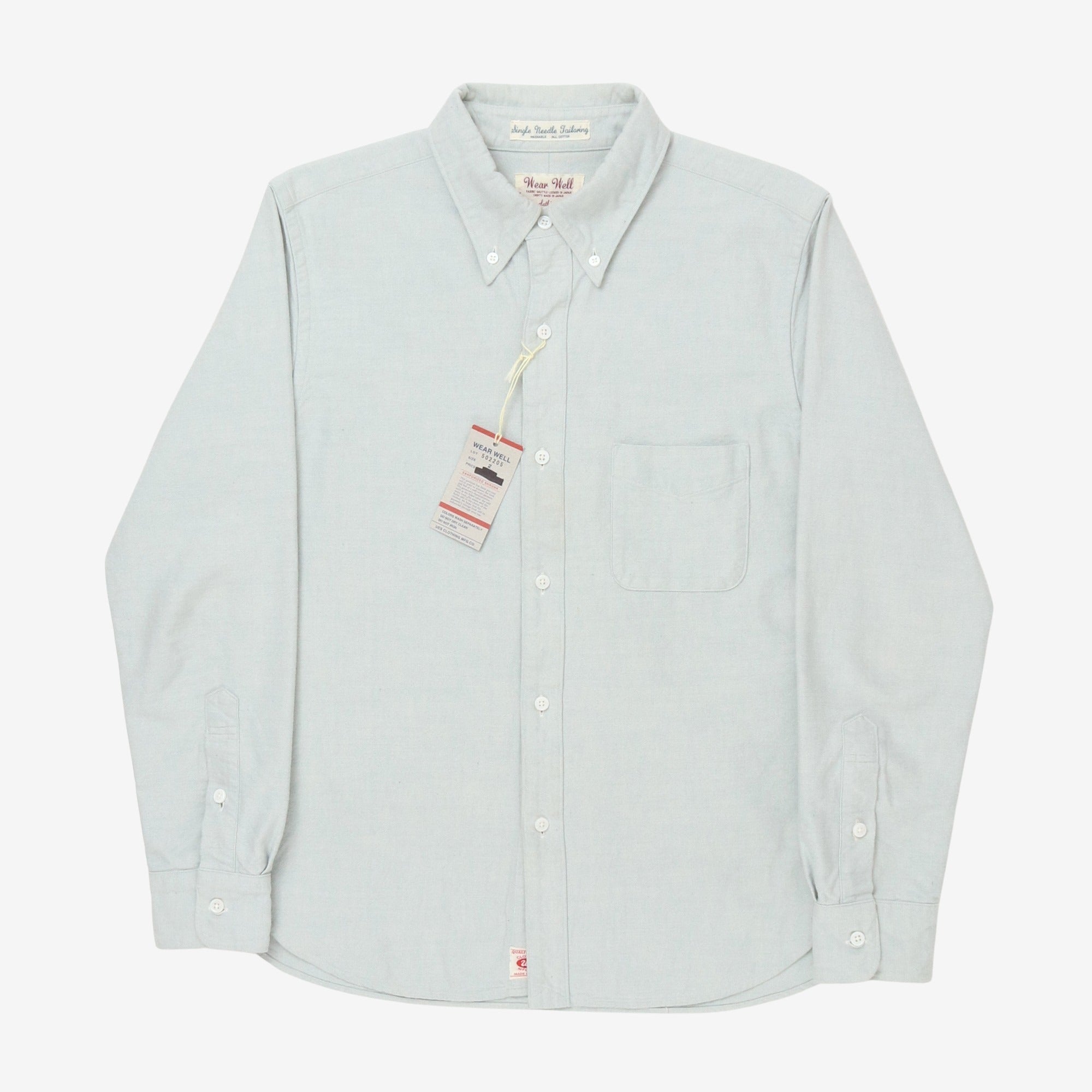 OCBD Shirt