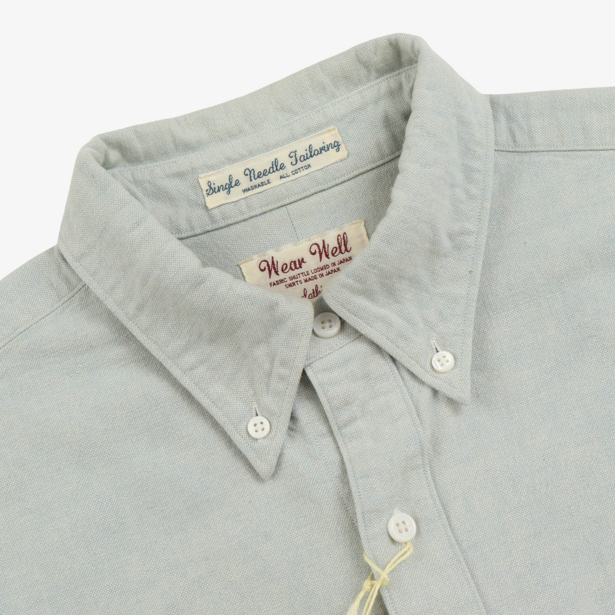 OCBD Shirt
